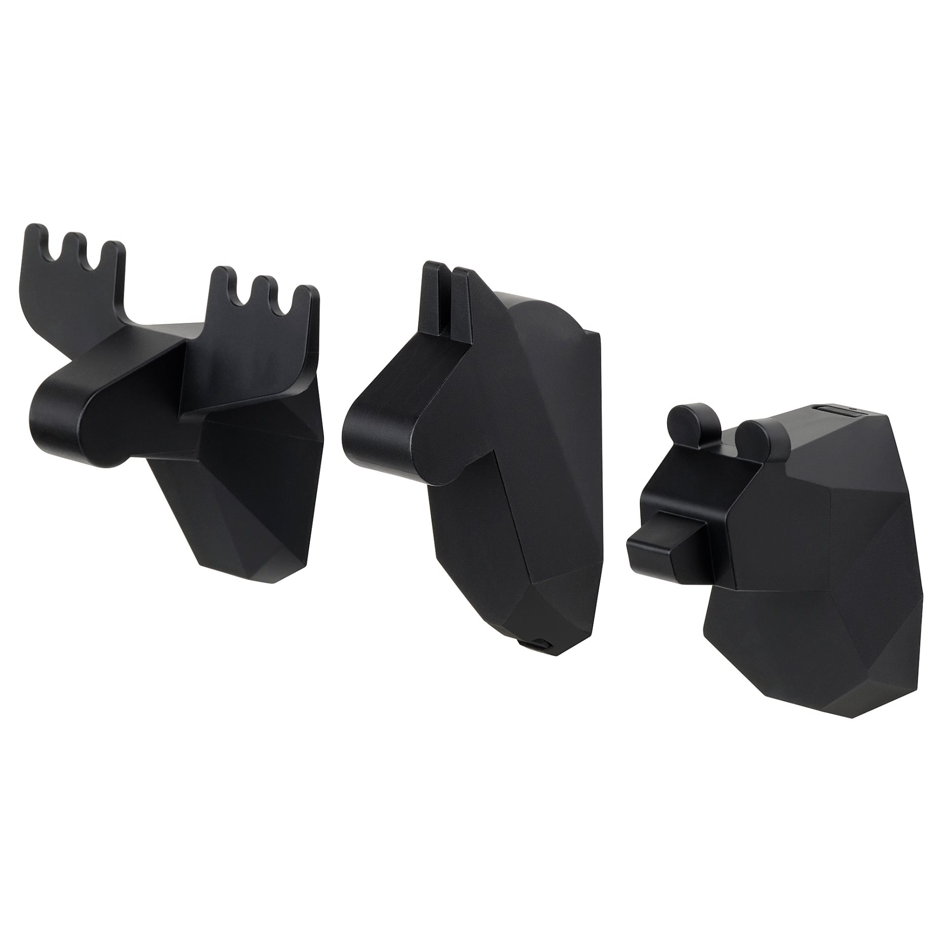 FRÖSÅDD, кукичка, 3 бр. в к-т, 706.124.45