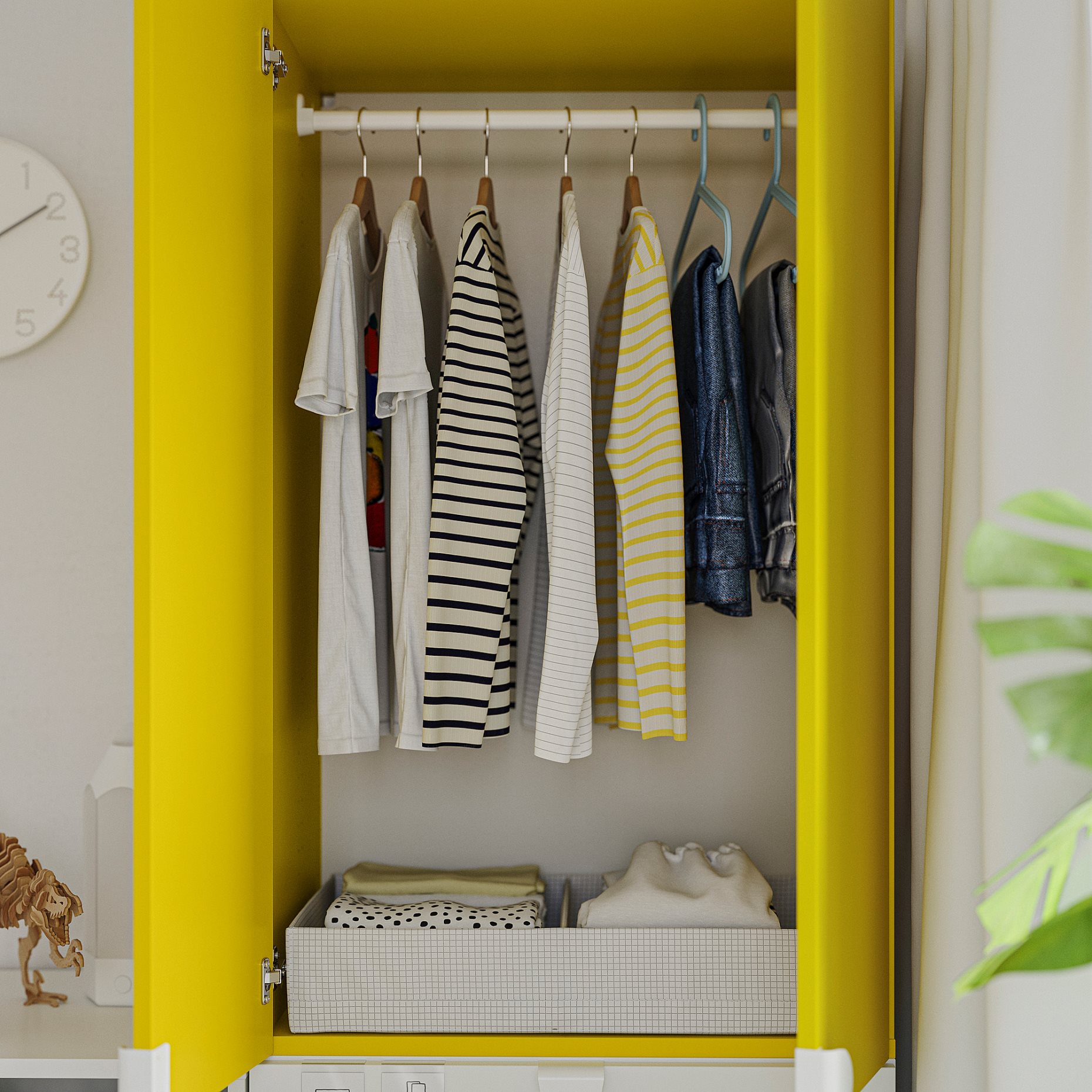 STUK, кутия за аксесоари, 32x51x10 см, 706.215.29