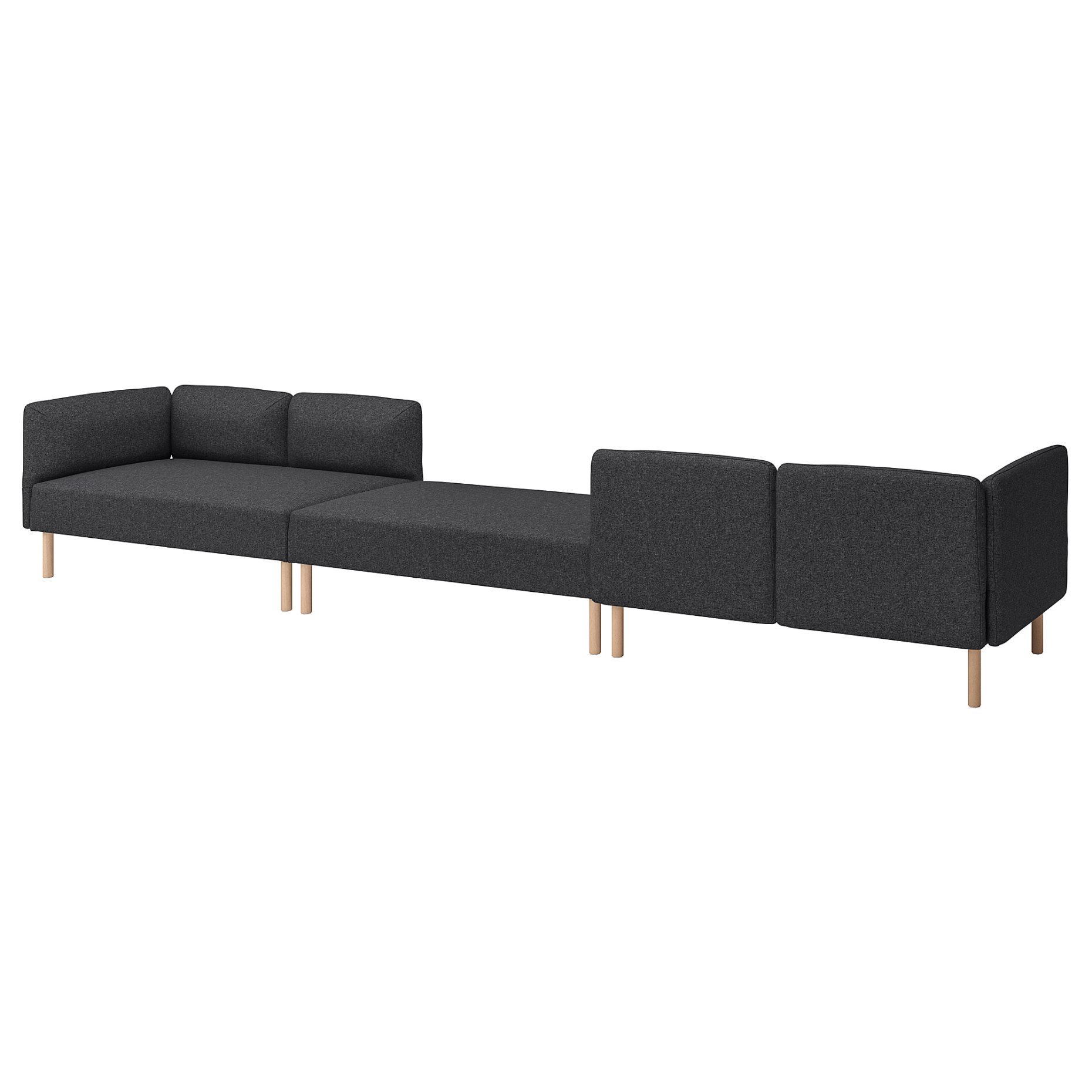 LILLEHEM, 6-местен модулен диван, 795.362.11