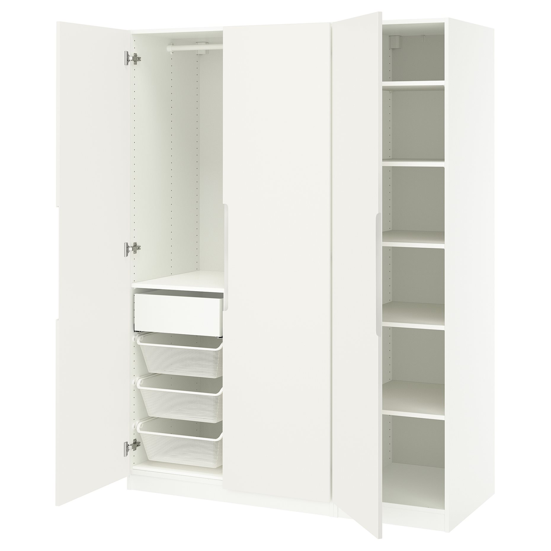 PAX/TONSTAD, Гардероб - комбинация, 795.489.83