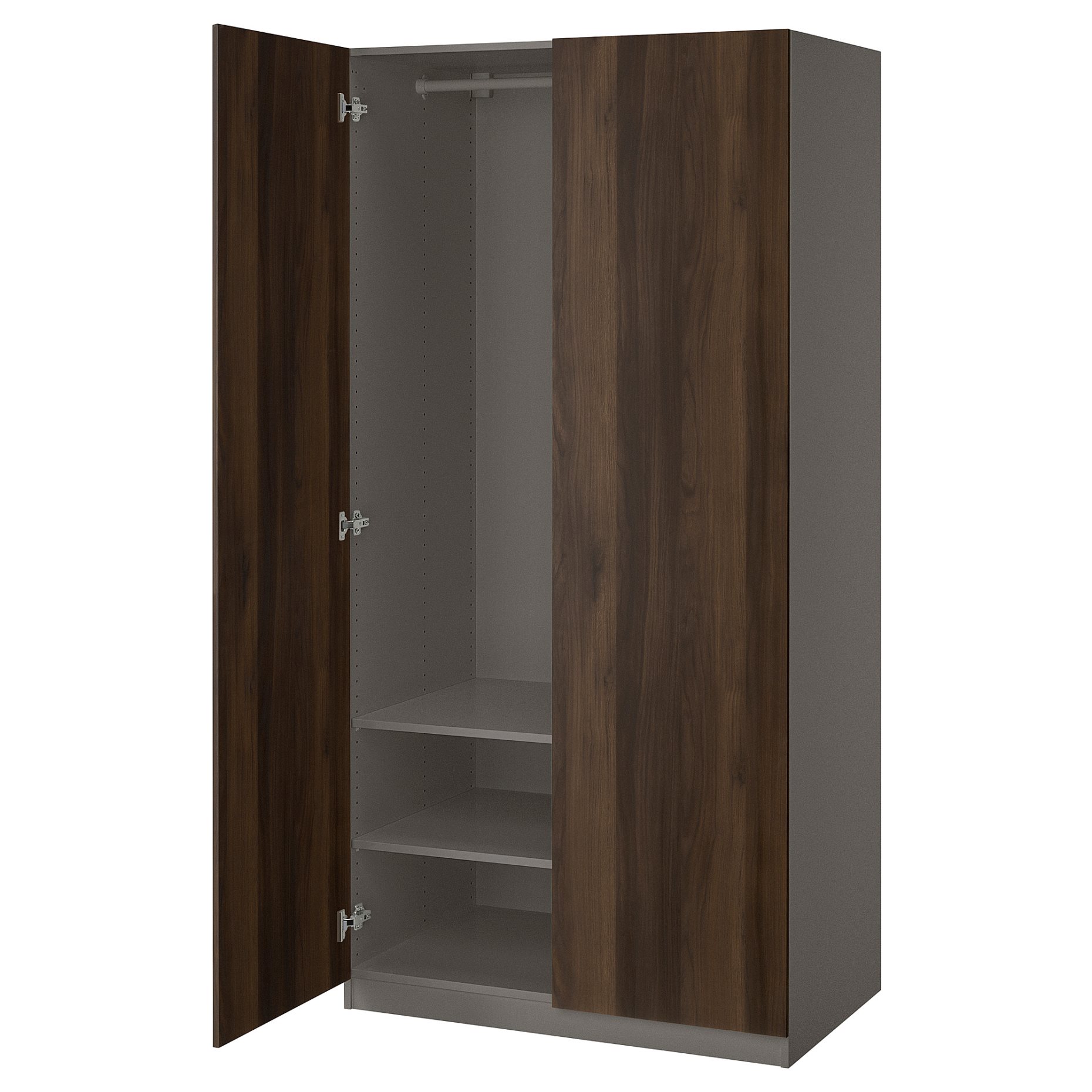 PAX/STORKLINTA, гардероб - комбинация, 795.626.05