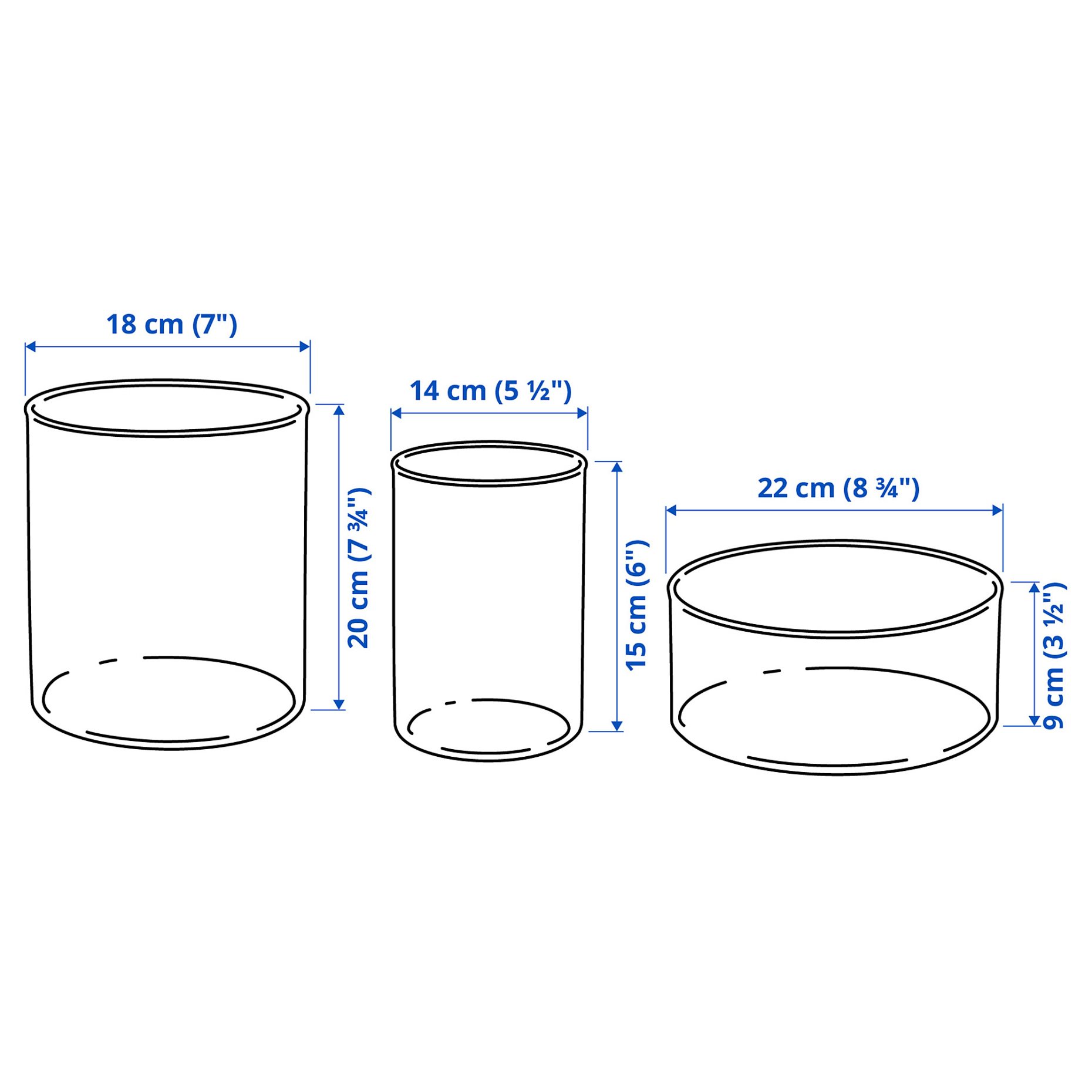CYLINDER, Ваза, 801.750.91