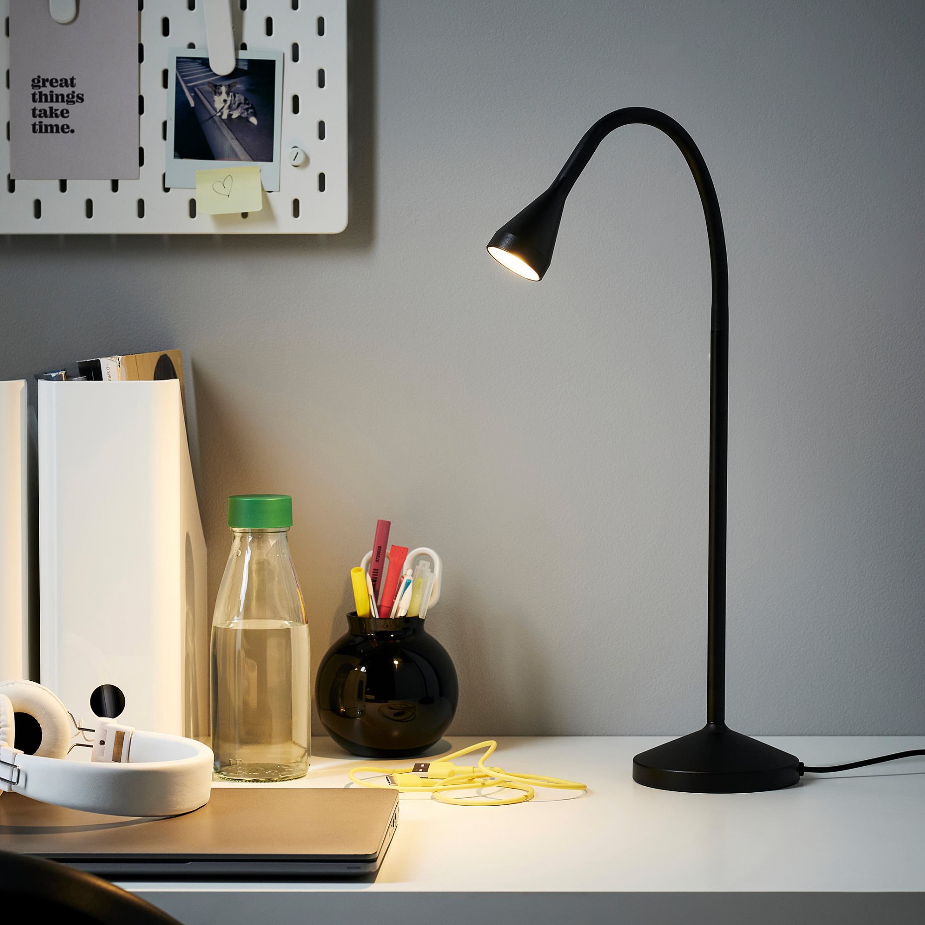 NÄVLINGE, LED работна лампа, 804.044.22