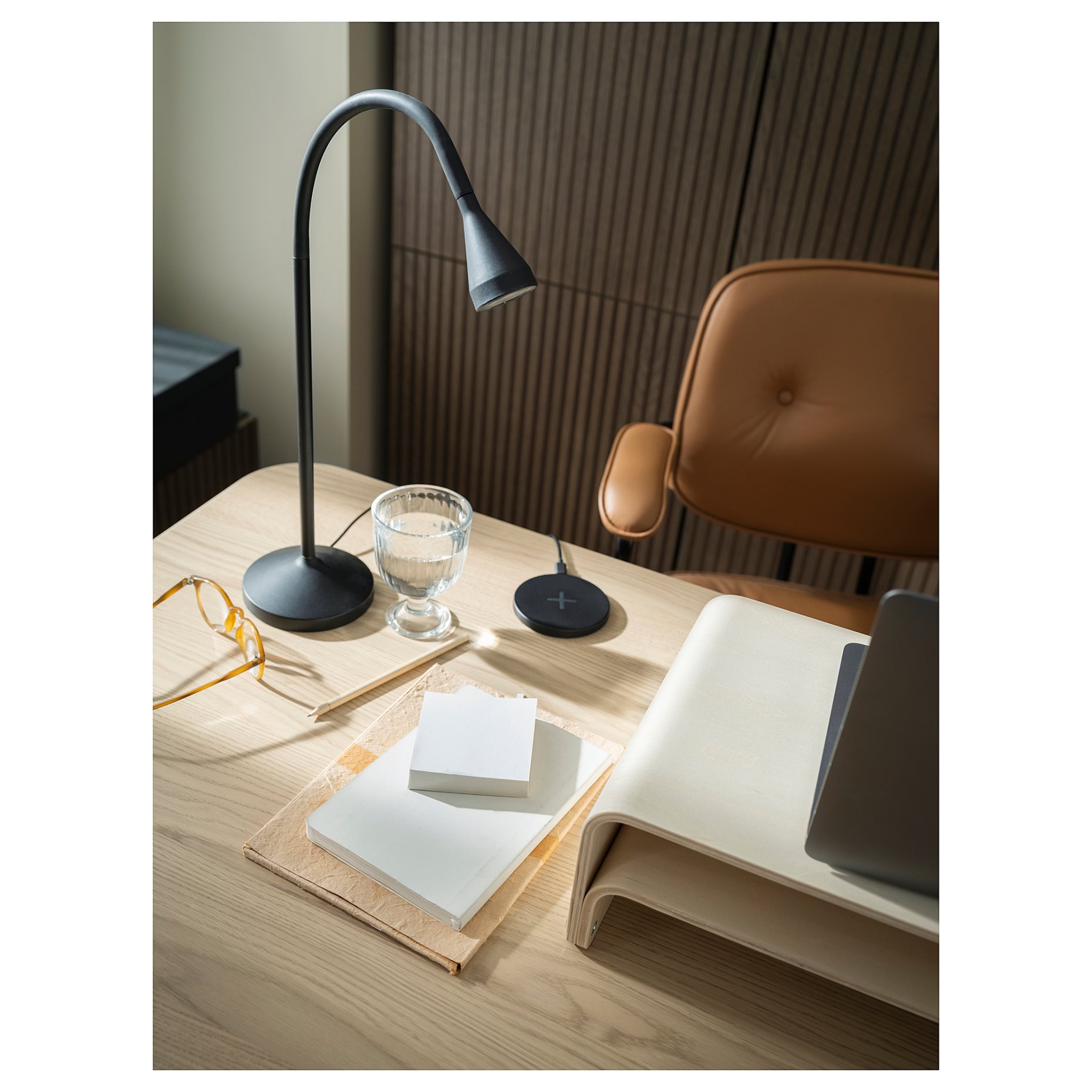 NÄVLINGE, LED работна лампа, 804.044.22