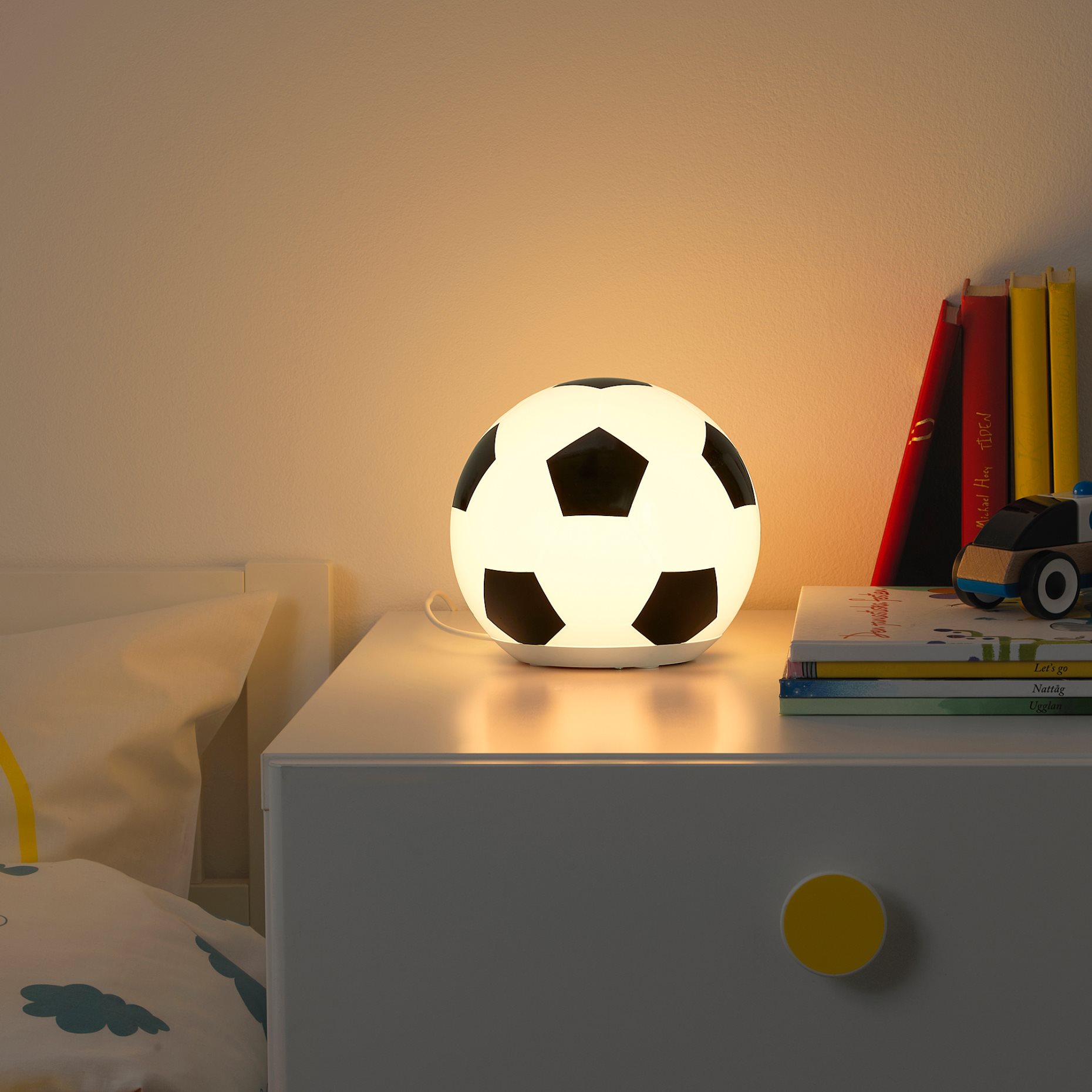 ÄNGARNA, LED настолна лампа, 804.692.77