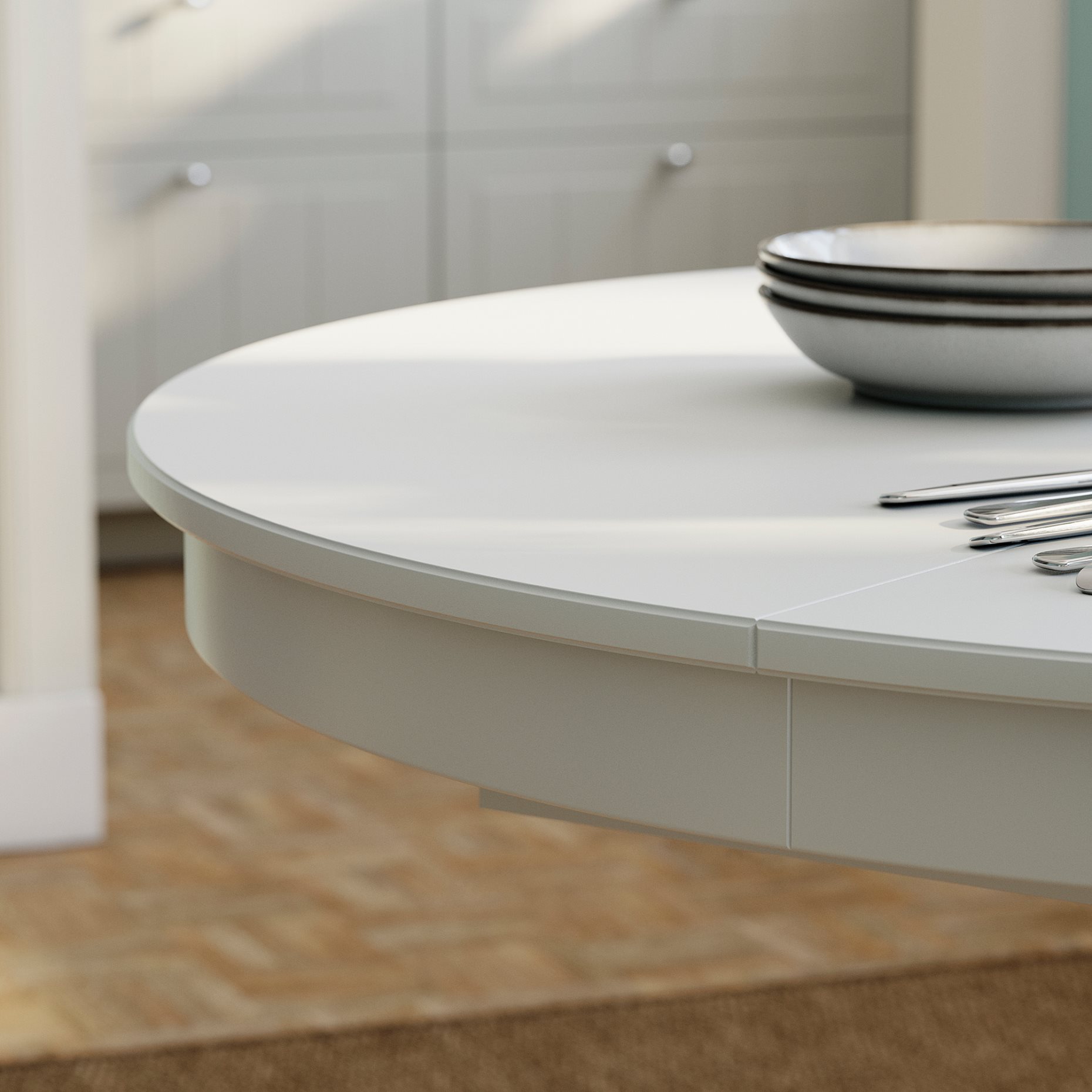 ROSENTORP, разтегателна маса, 805.682.39