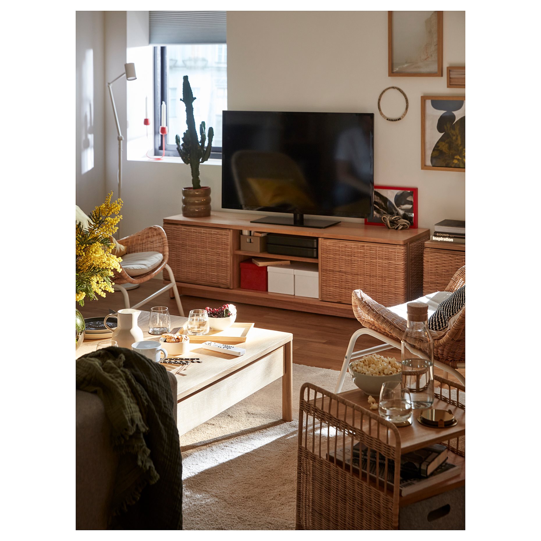 FRYKSAS, TV шкаф, 805.740.99