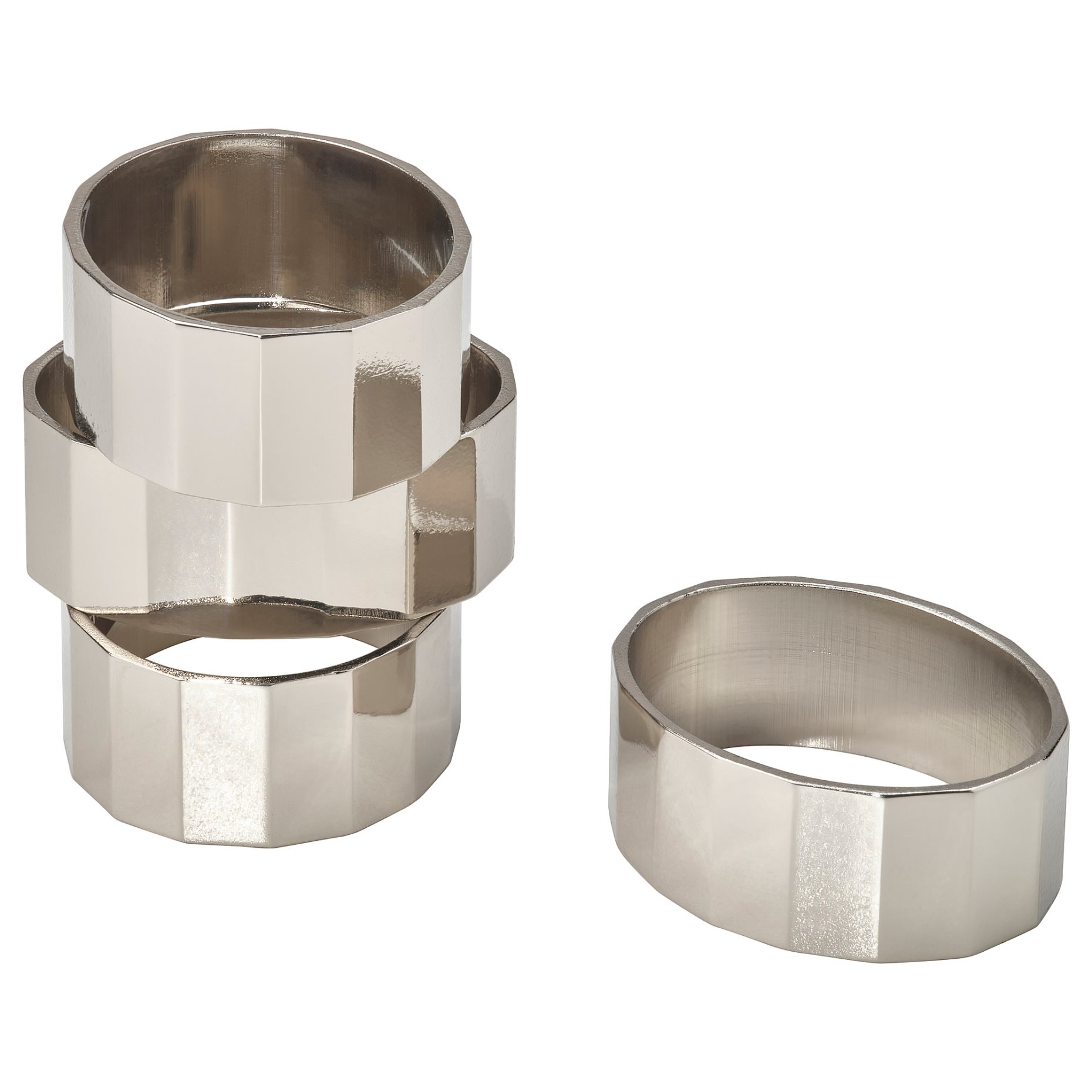 FROJDA, пръстен за салфетка, 4 бр. к-т, 805.813.25