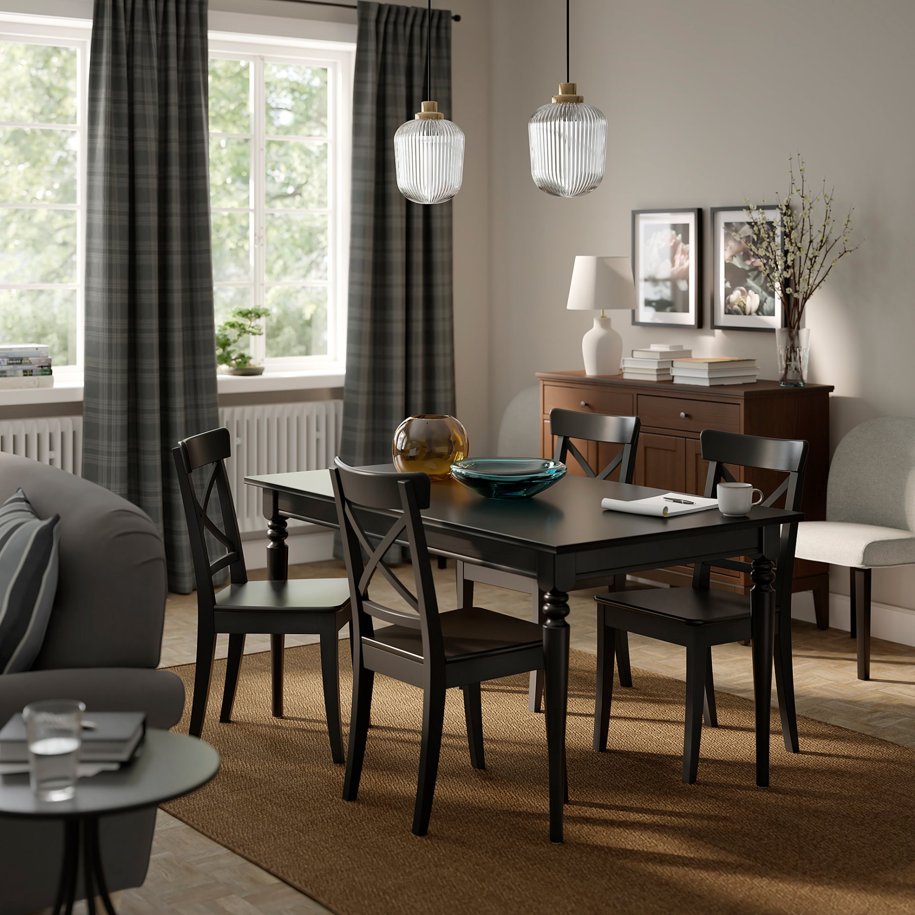 ROSENTORP, разтегателна маса, 805.899.01