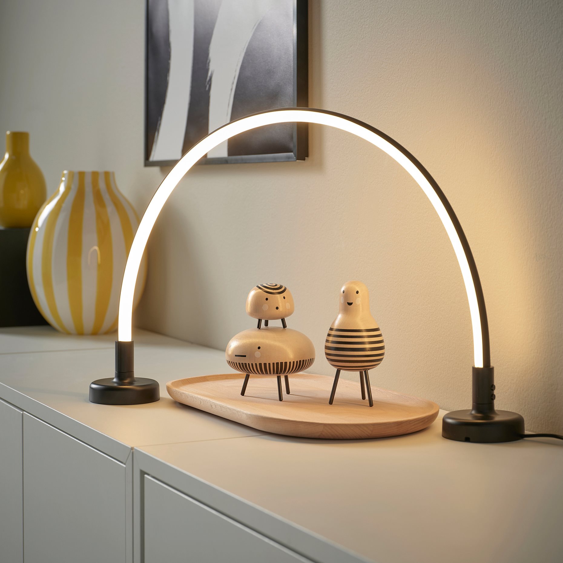 SMÅSNÖRE, LED декоративно осветление, 805.941.58