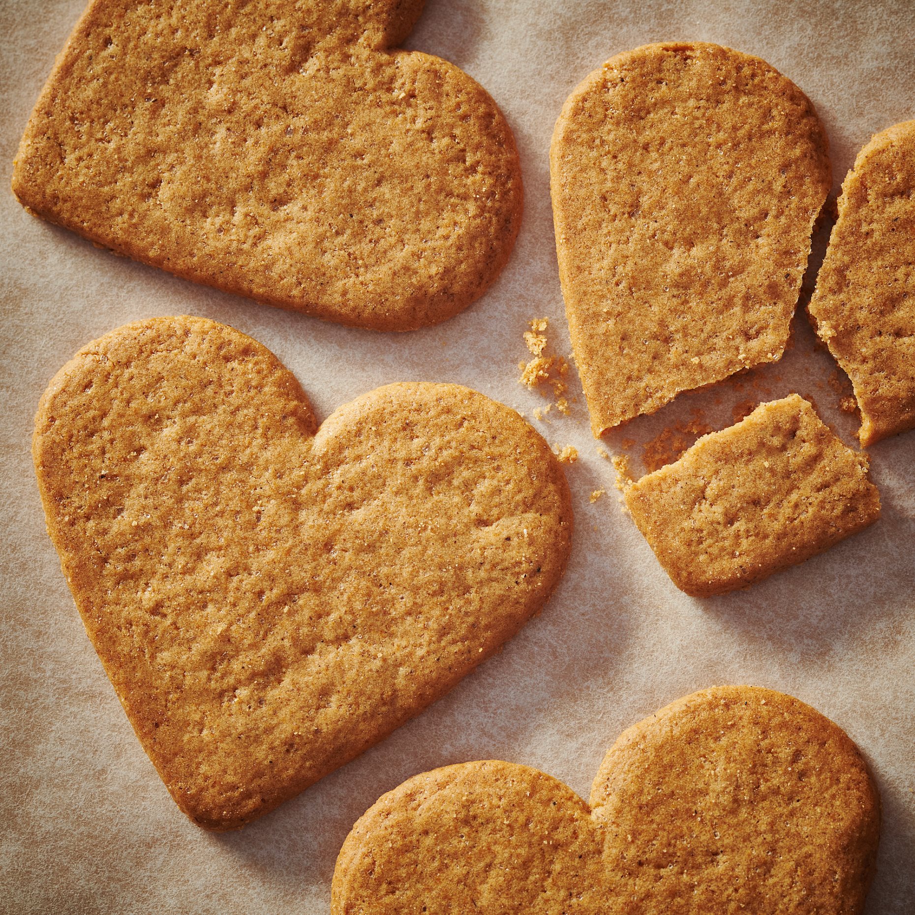 VINTERSAGA, Джинджифилови бисквити, 805.951.29