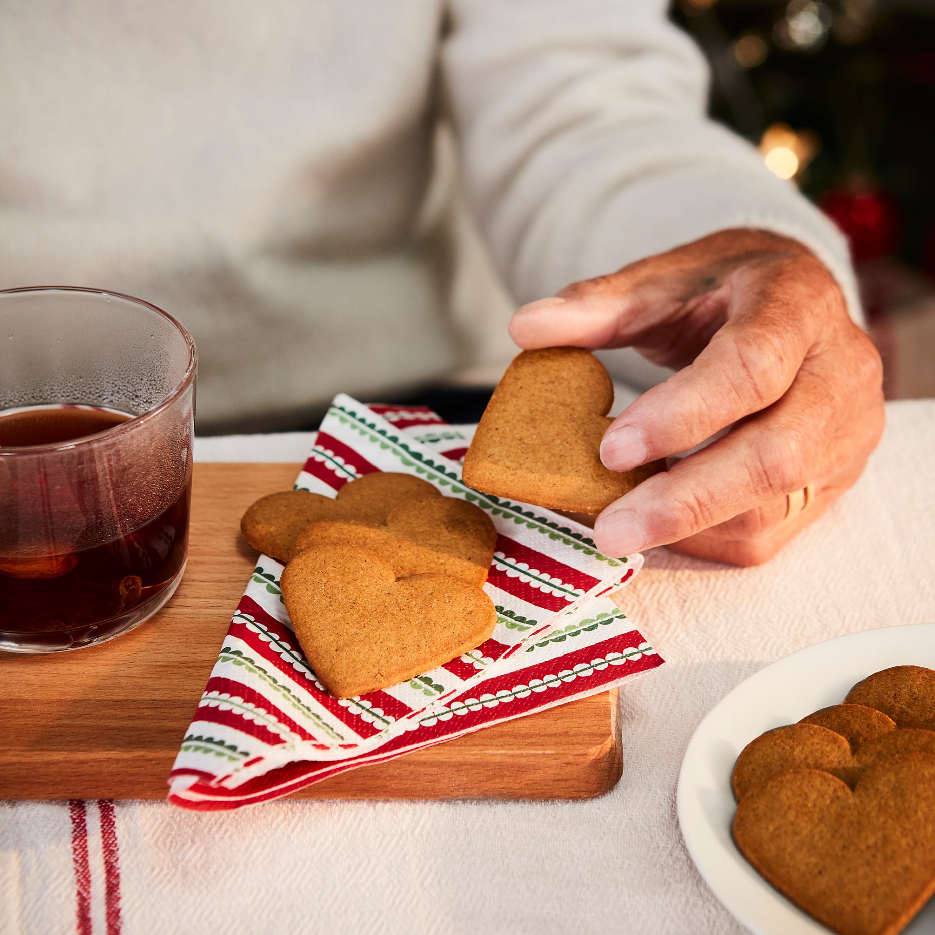 VINTERSAGA, Джинджифилови бисквити, 805.951.29