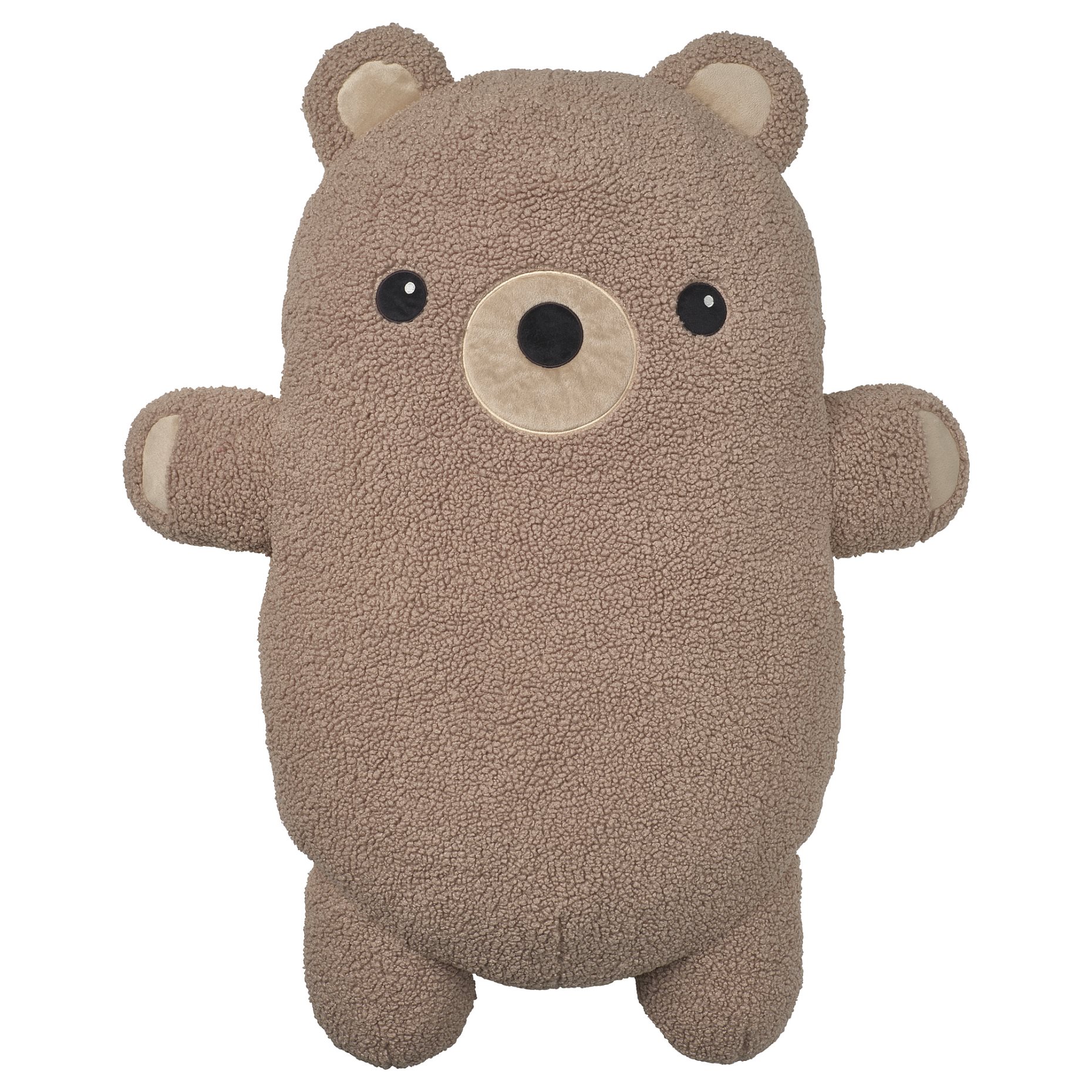 GREJSIMOJS, плюшена играчка, мече, 100 см, 806.020.83