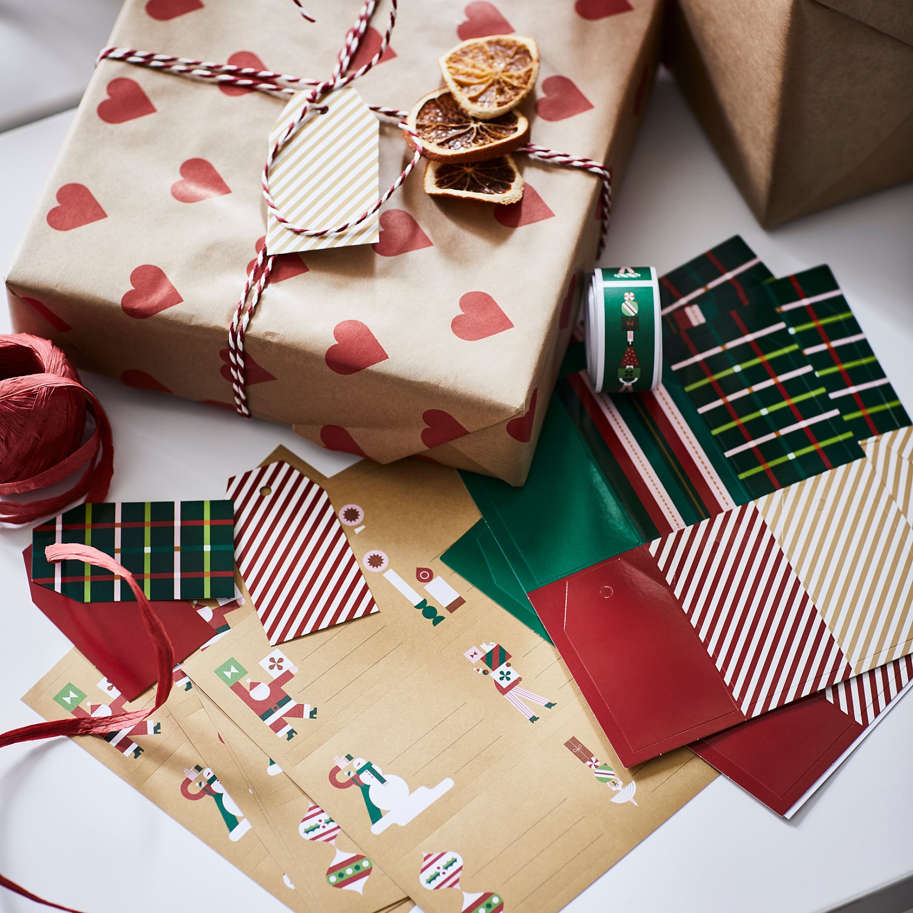 VINTERFINT, етикет, к-т от 48, 806.043.41