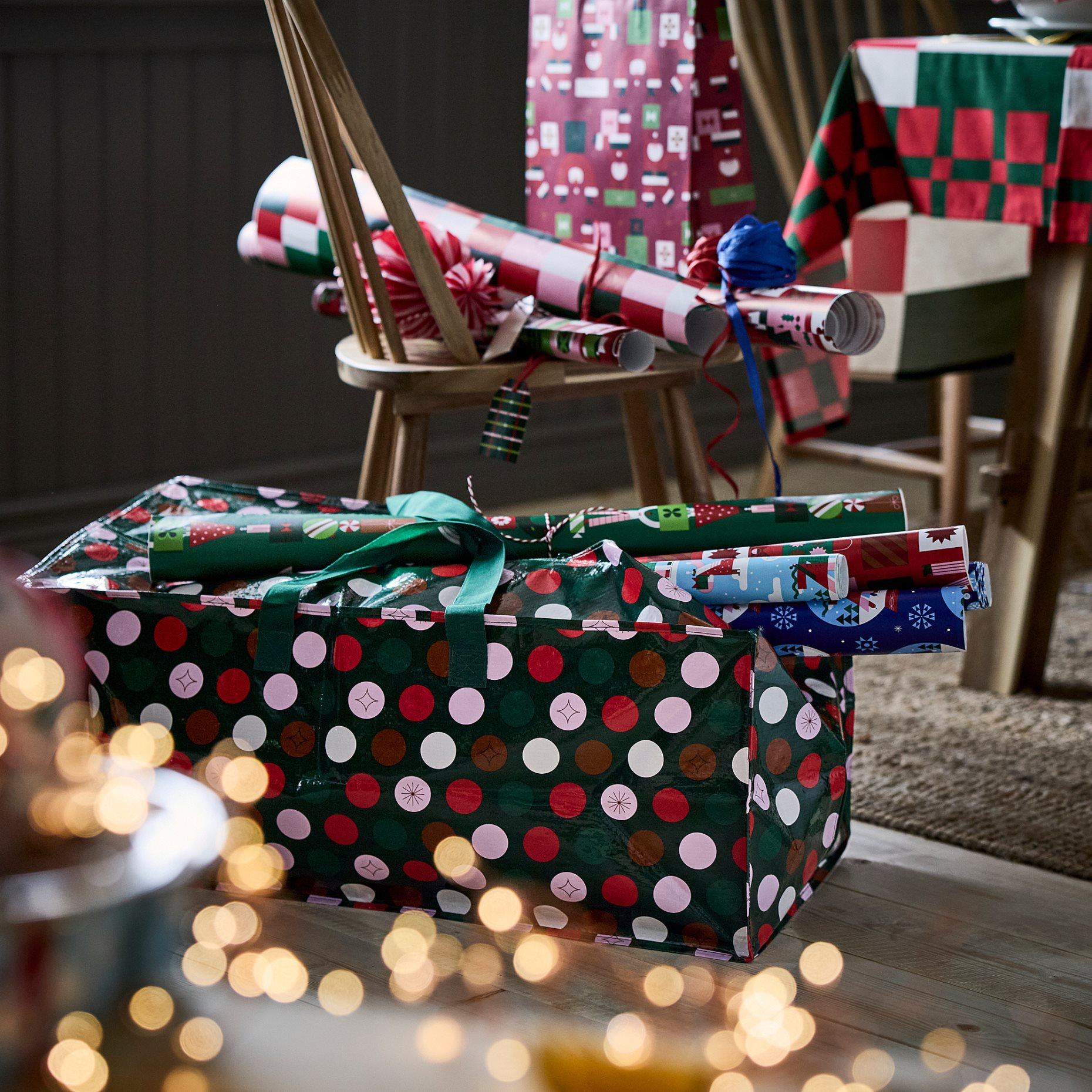 VINTERFINT, торба, 806.043.60