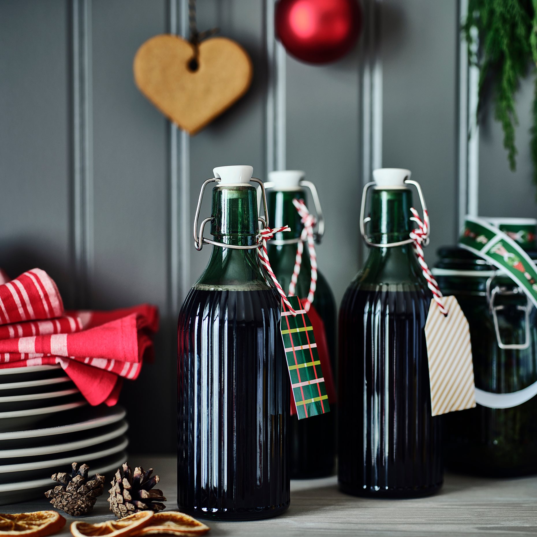 VINTERFINT, бутилка с тапа, 806.049.30