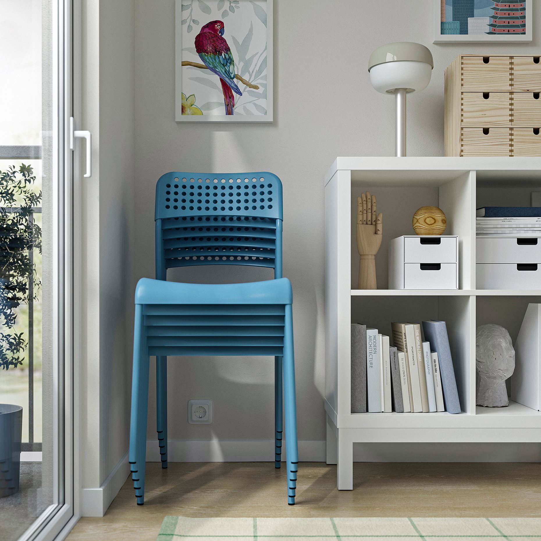 SANDSBERG, стол, 806.054.25