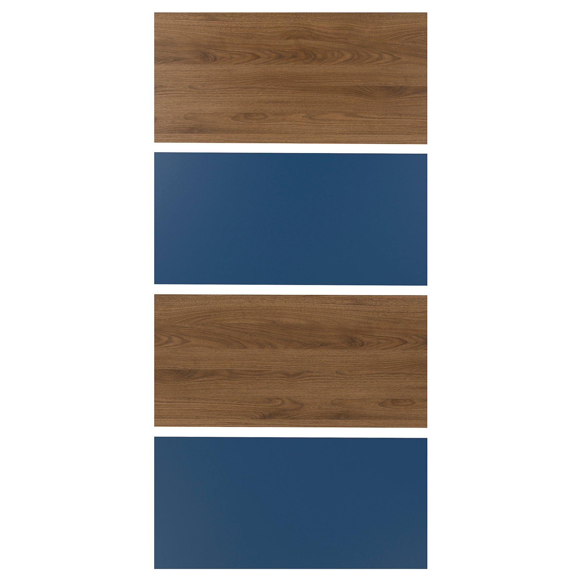 MEHAMN, 4 панела за рамка на плъзгащи врати, 806.057.60