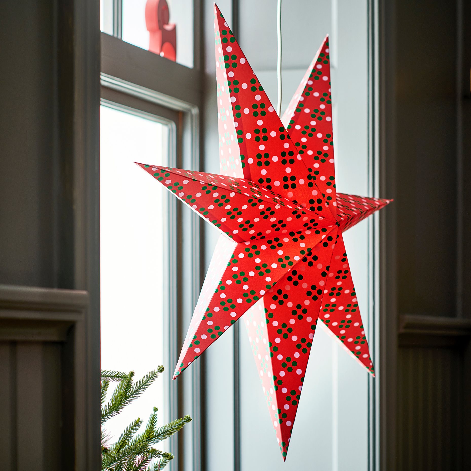 STRÅLA, абажур, 806.065.90