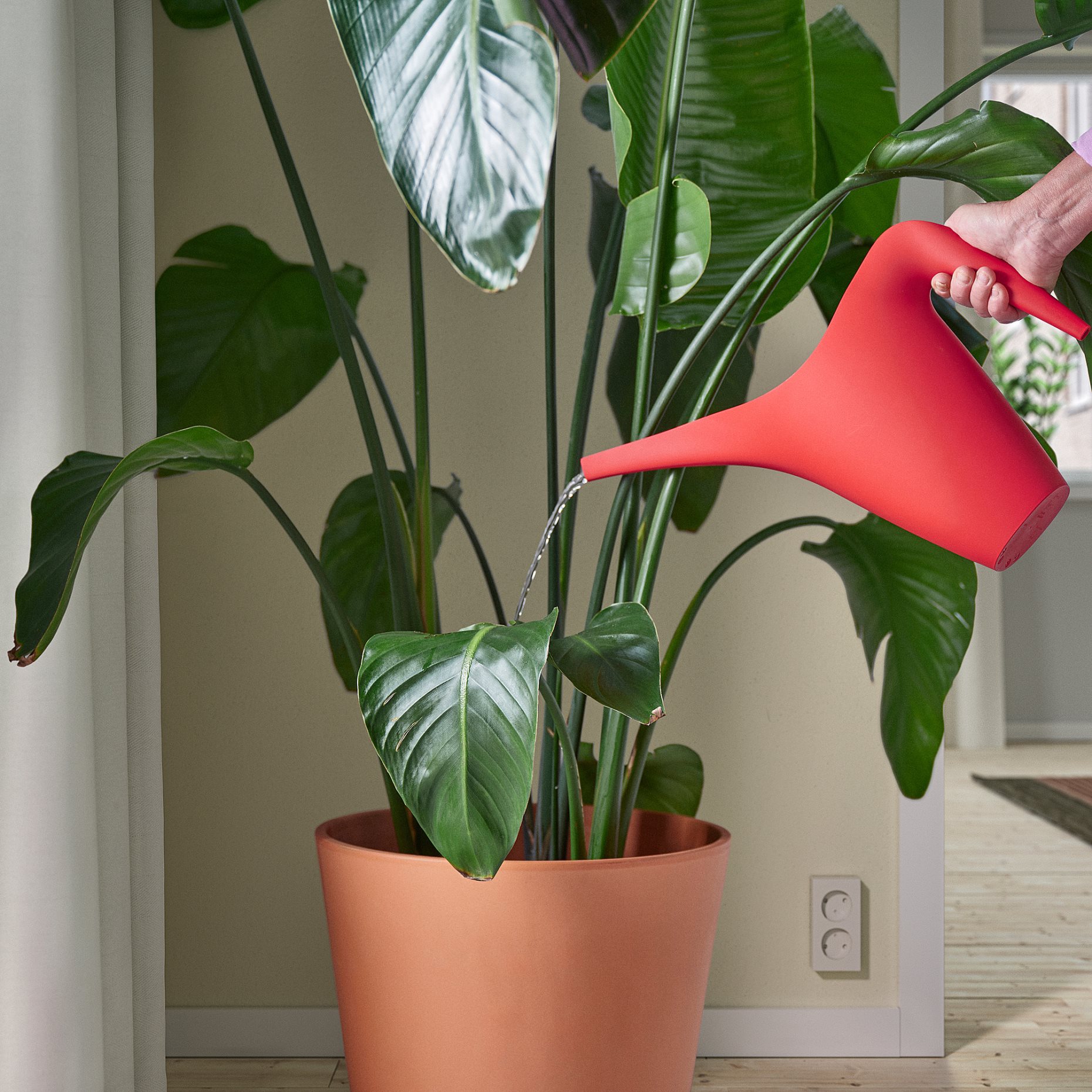 IKEA PS 2002, лейка, 1.2 л, 806.119.78