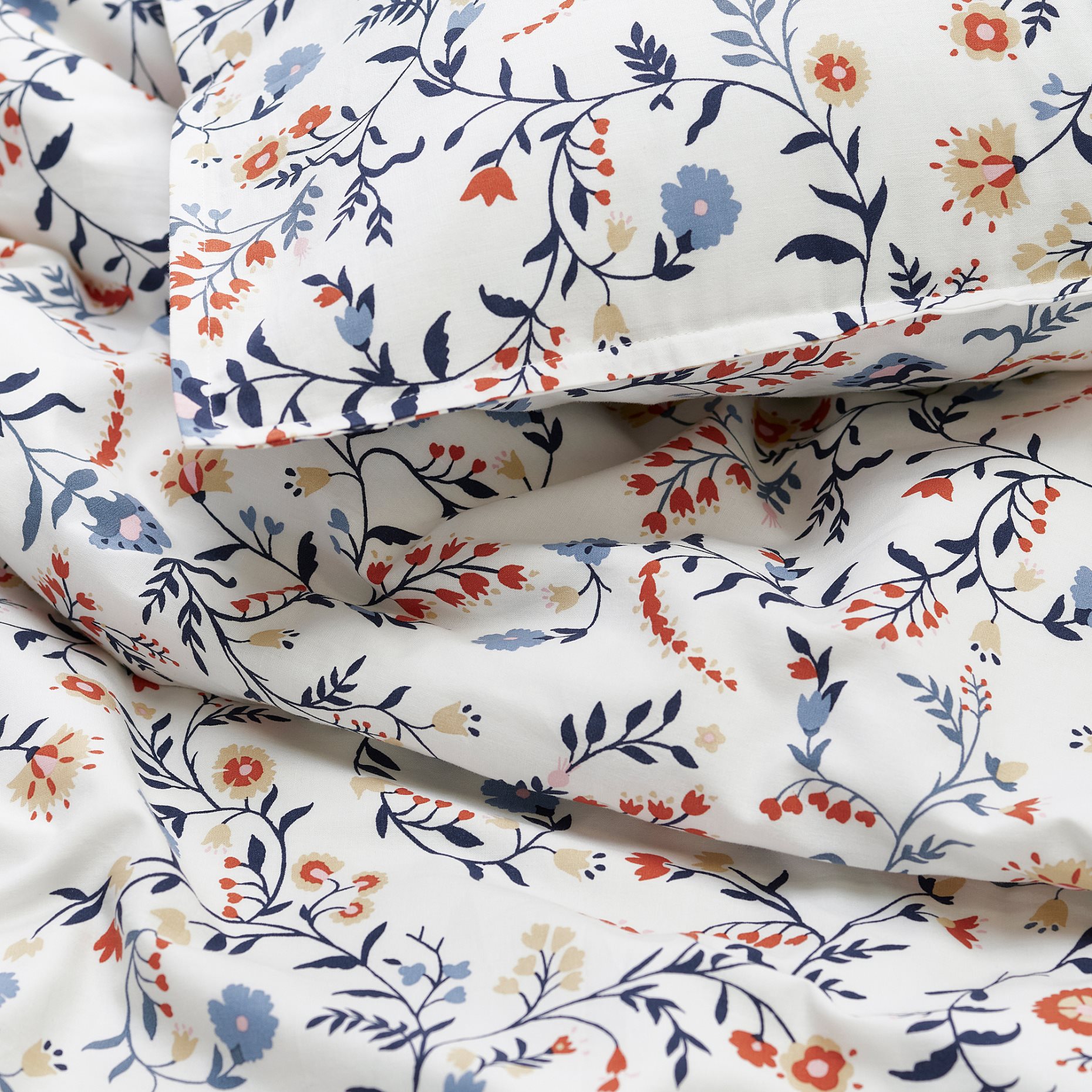 BRUDKRUSBÄR, плик за завивка и калъфка, 806.147.45