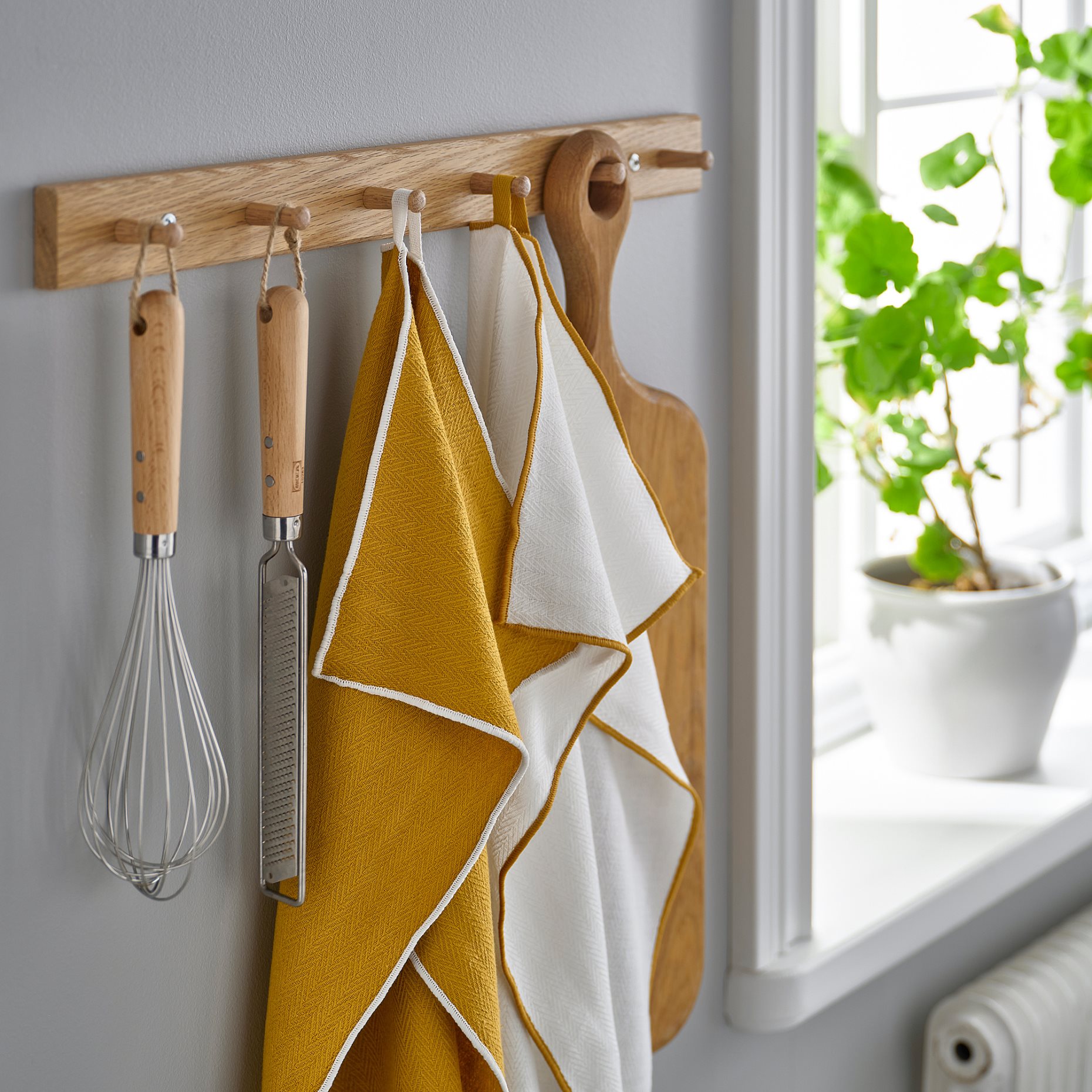 SANDABBORRE, кърпа за съдове, 50x50 см, 806.185.50