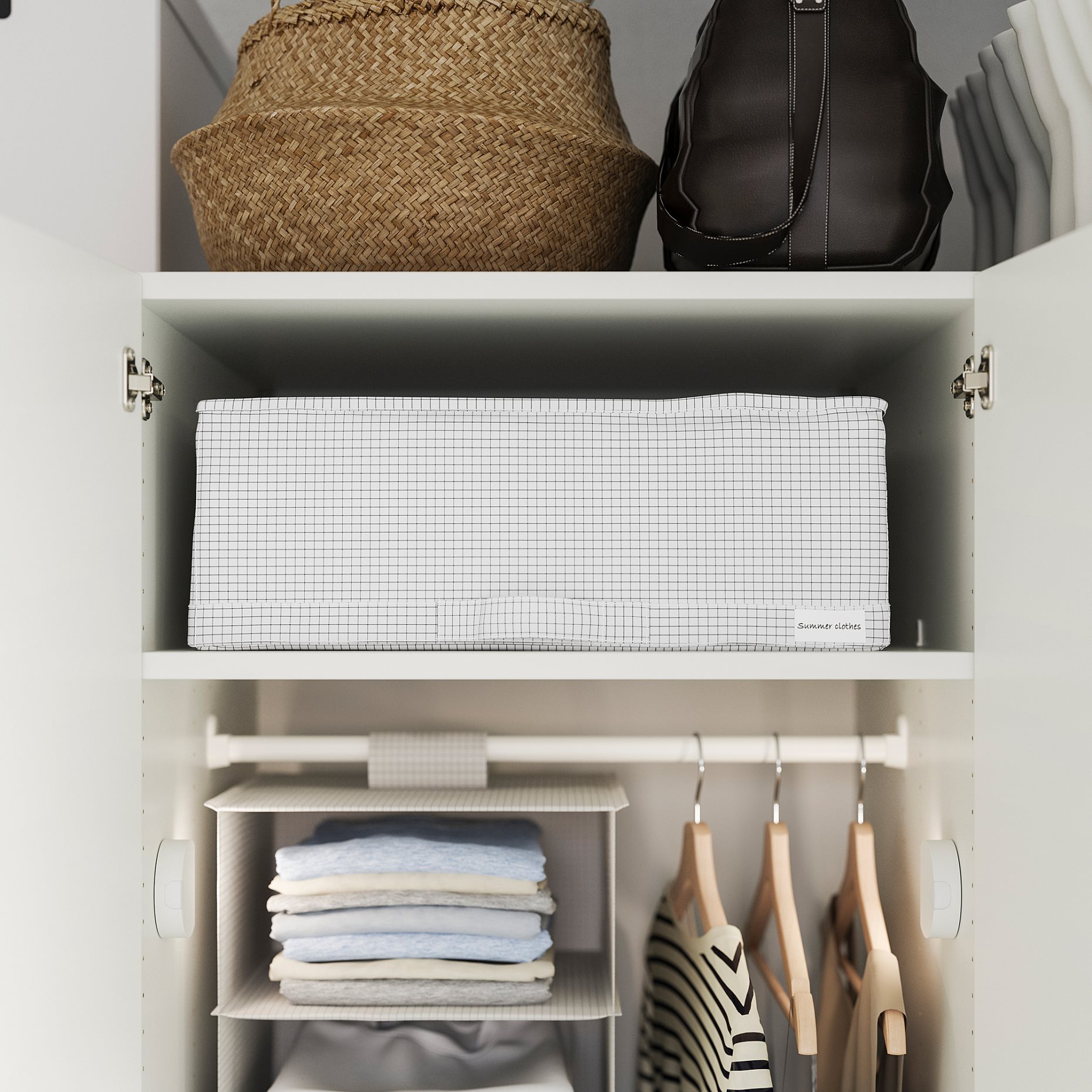 STUK, калъф, 51x51x18 см, 806.215.38