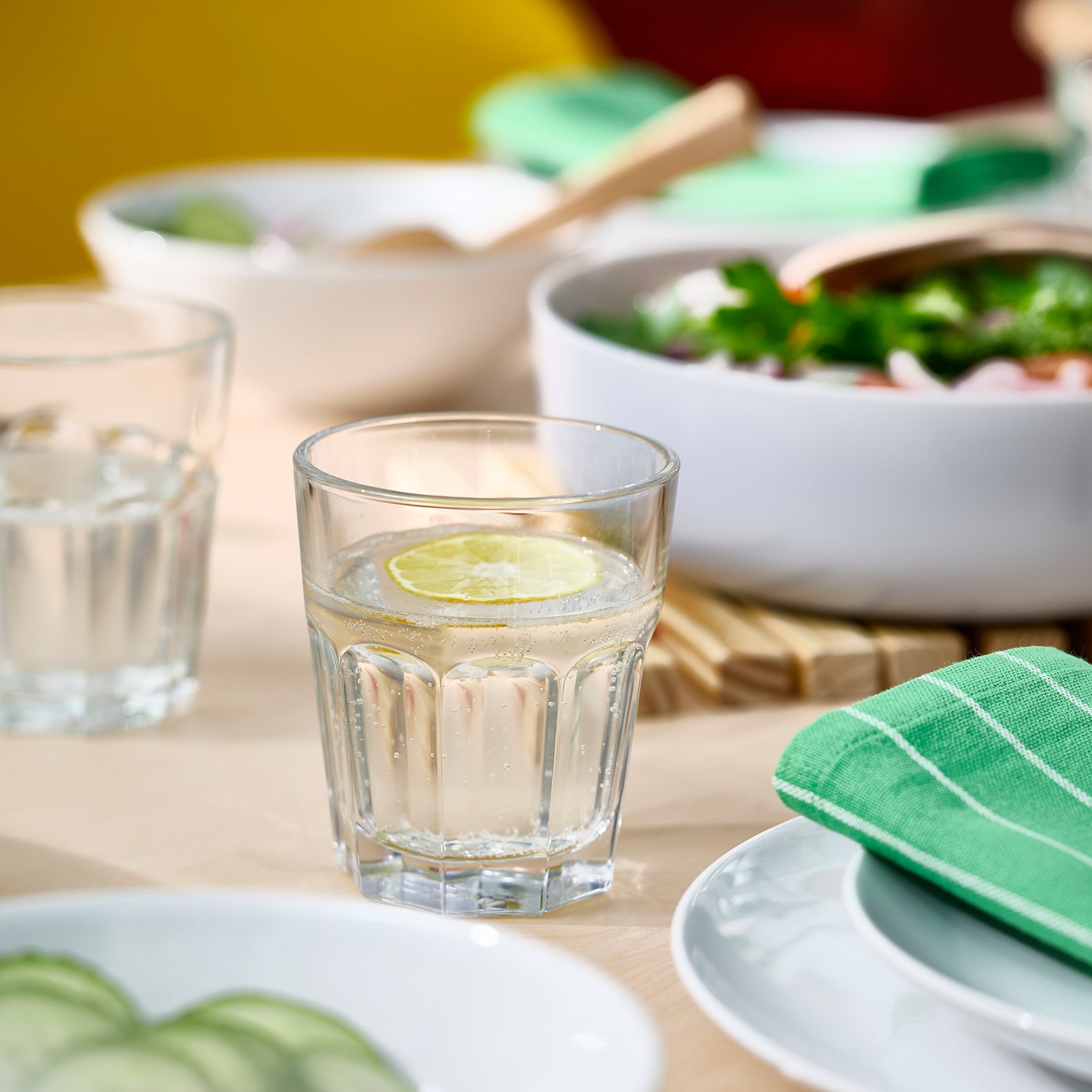 POKAL, стъклена чаша, 270 мл, 806.218.16