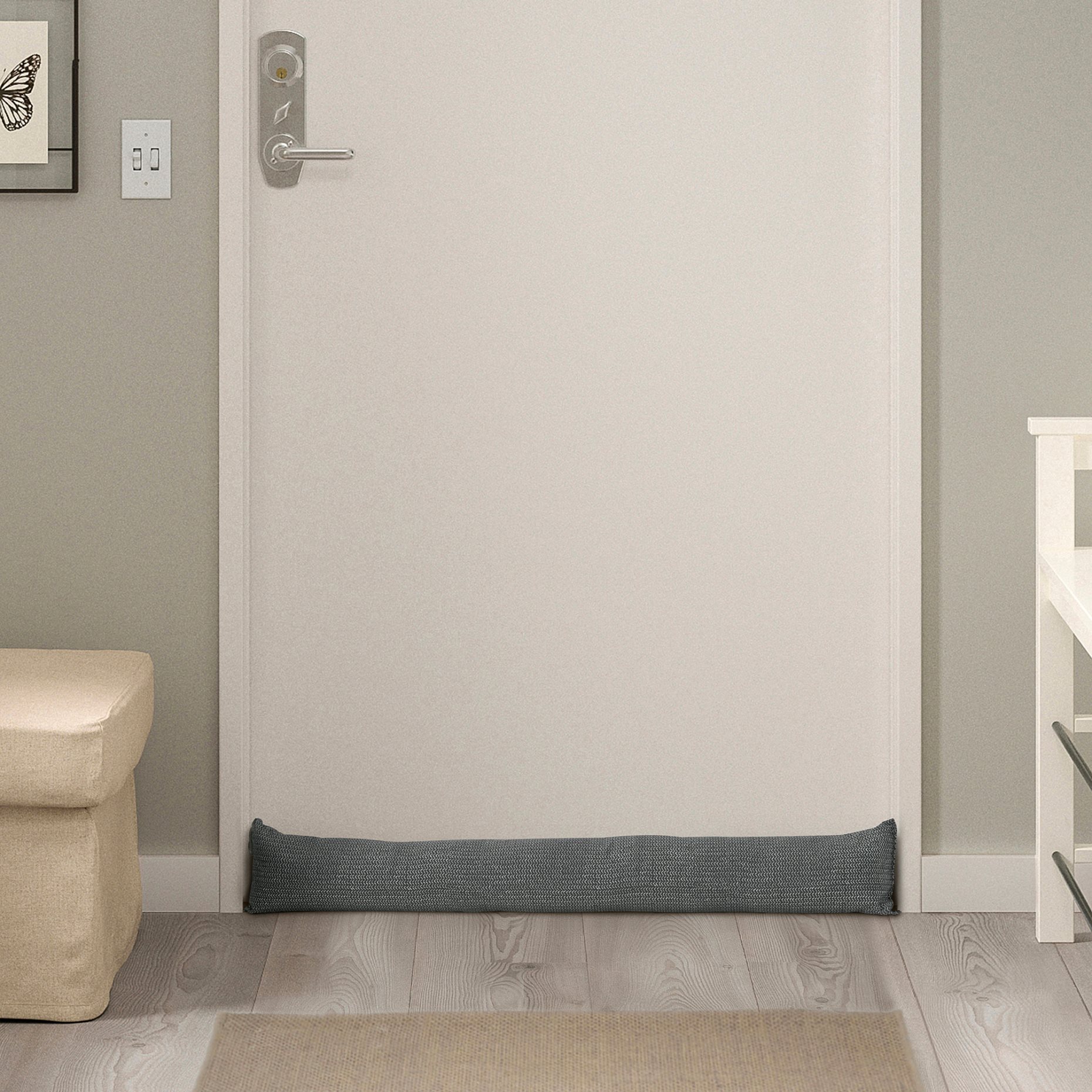 FAGEBLÅMME, уплътнител за врати и прозорци, 90 см, 806.293.94