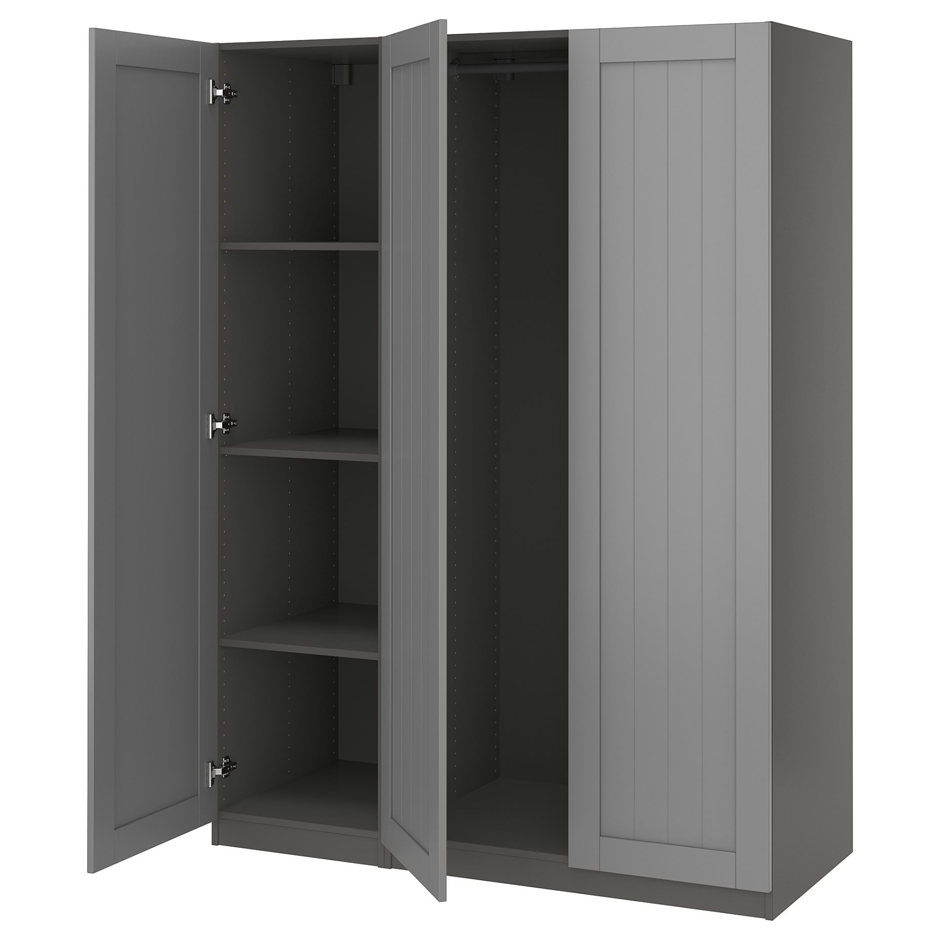 PAX/GULLABERG, Гардероб - комбинация, 895.615.30