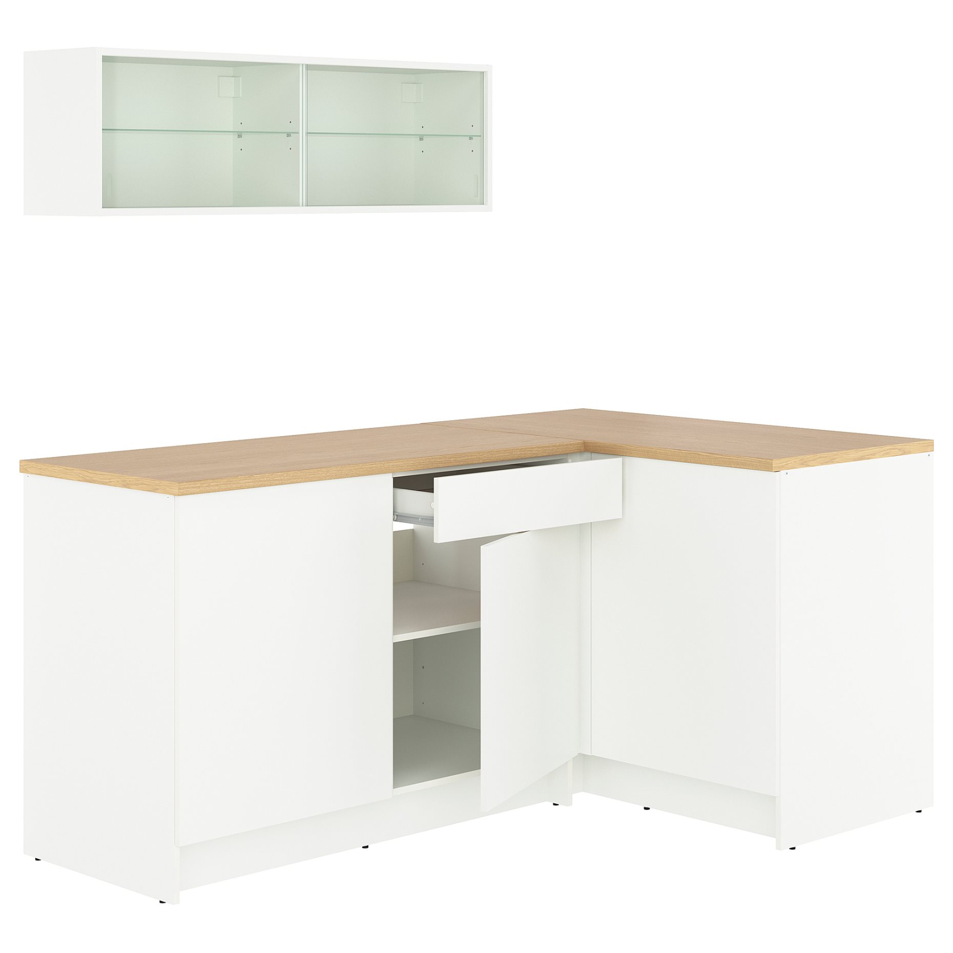 KNOXHULT, ъглова кухня, 895.812.84