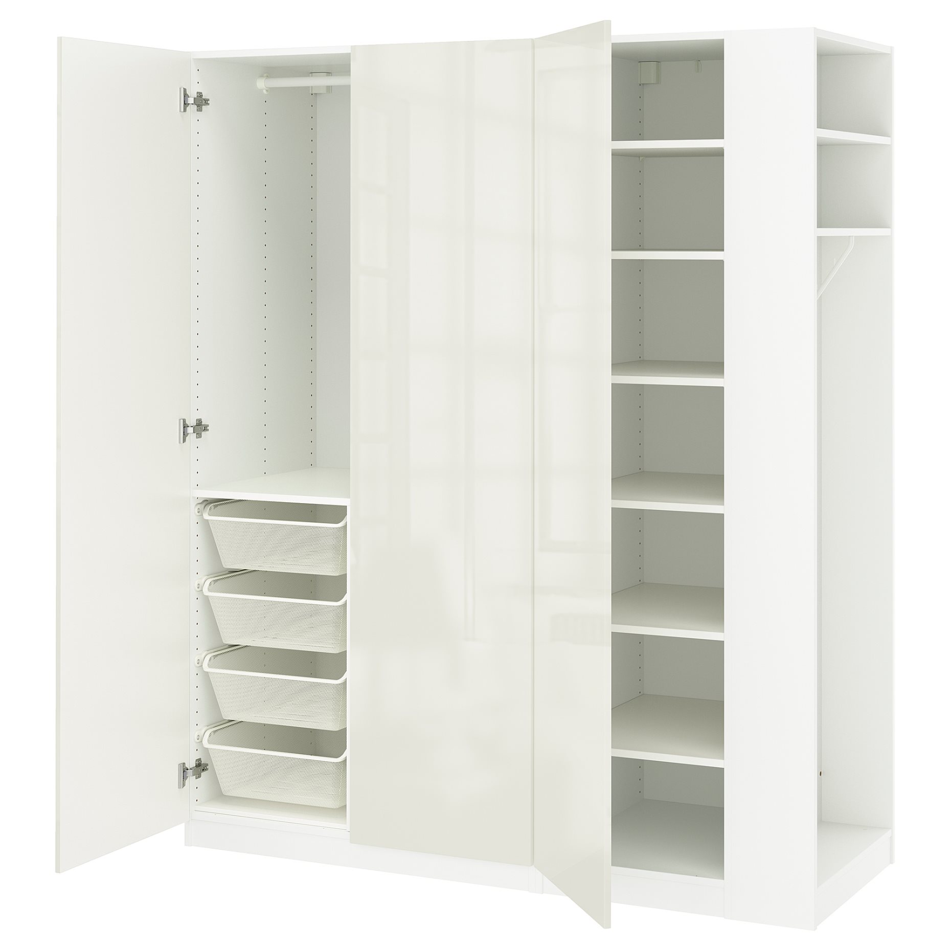 PAX/FARDAL, гардероб - комбинация, 896.068.78