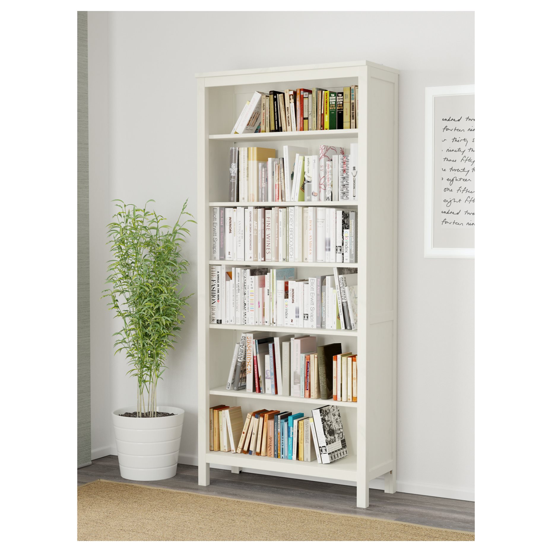 HEMNES, библиотека, 903.717.65