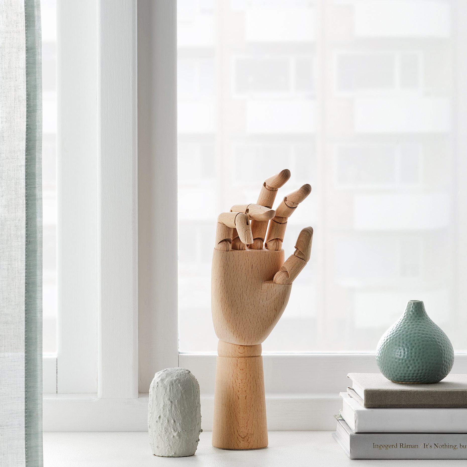 HANDSKALAD, декорация ръка, 904.241.46