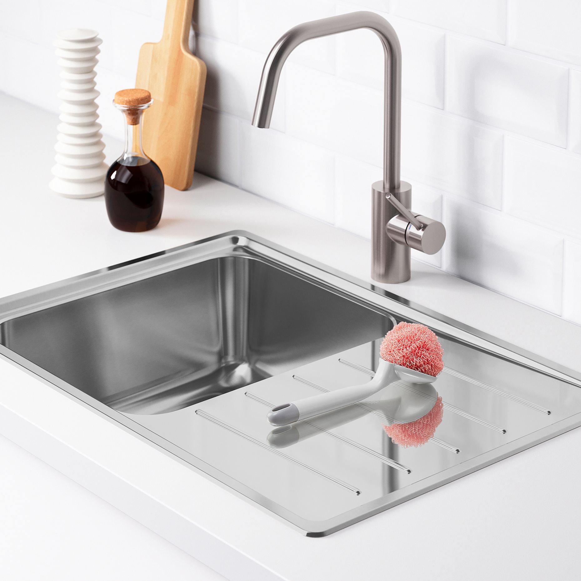 PEPPRIG, домакинска тел за почистване на съдове, 904.995.42
