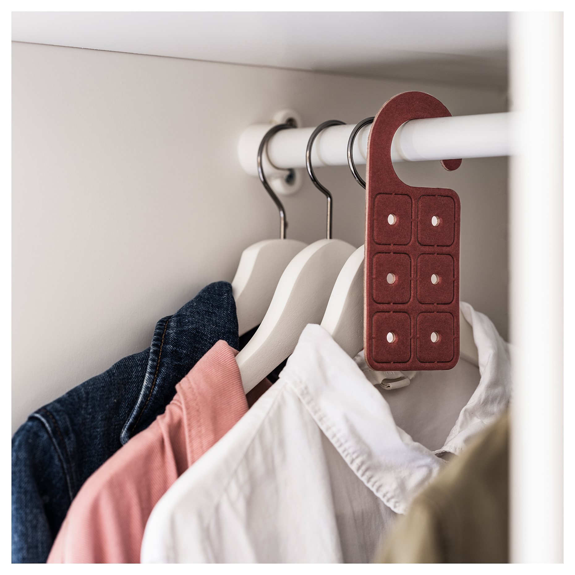 STÖRTSKÖN, ароматизатор за закачане, Горски плодове  17 см, 2 бр. в к-т, 905.027.33