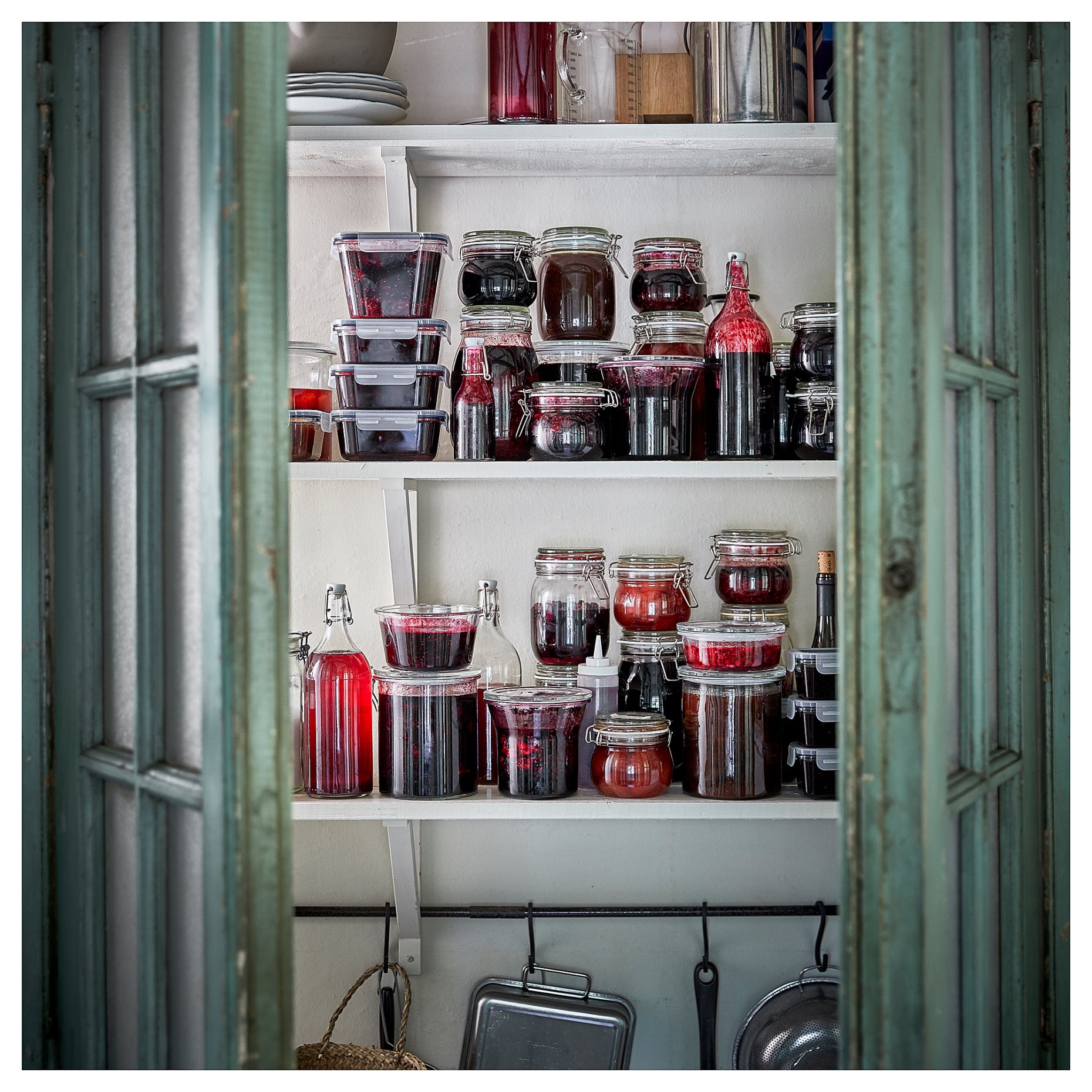 STÖRTSKÖN, ароматизатор за закачане, Горски плодове  17 см, 2 бр. в к-т, 905.027.33