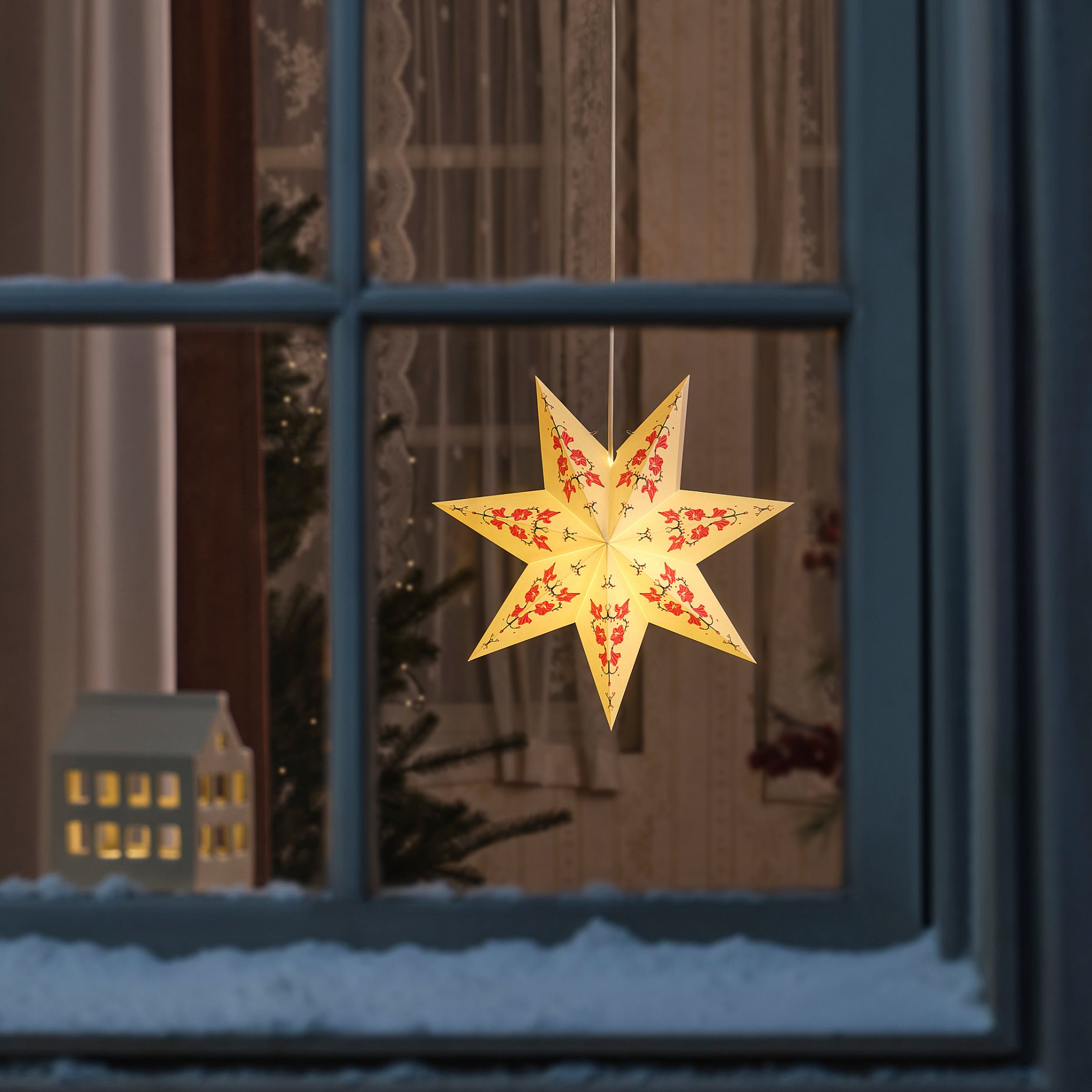 STRÅLA, абажур, 905.824.90