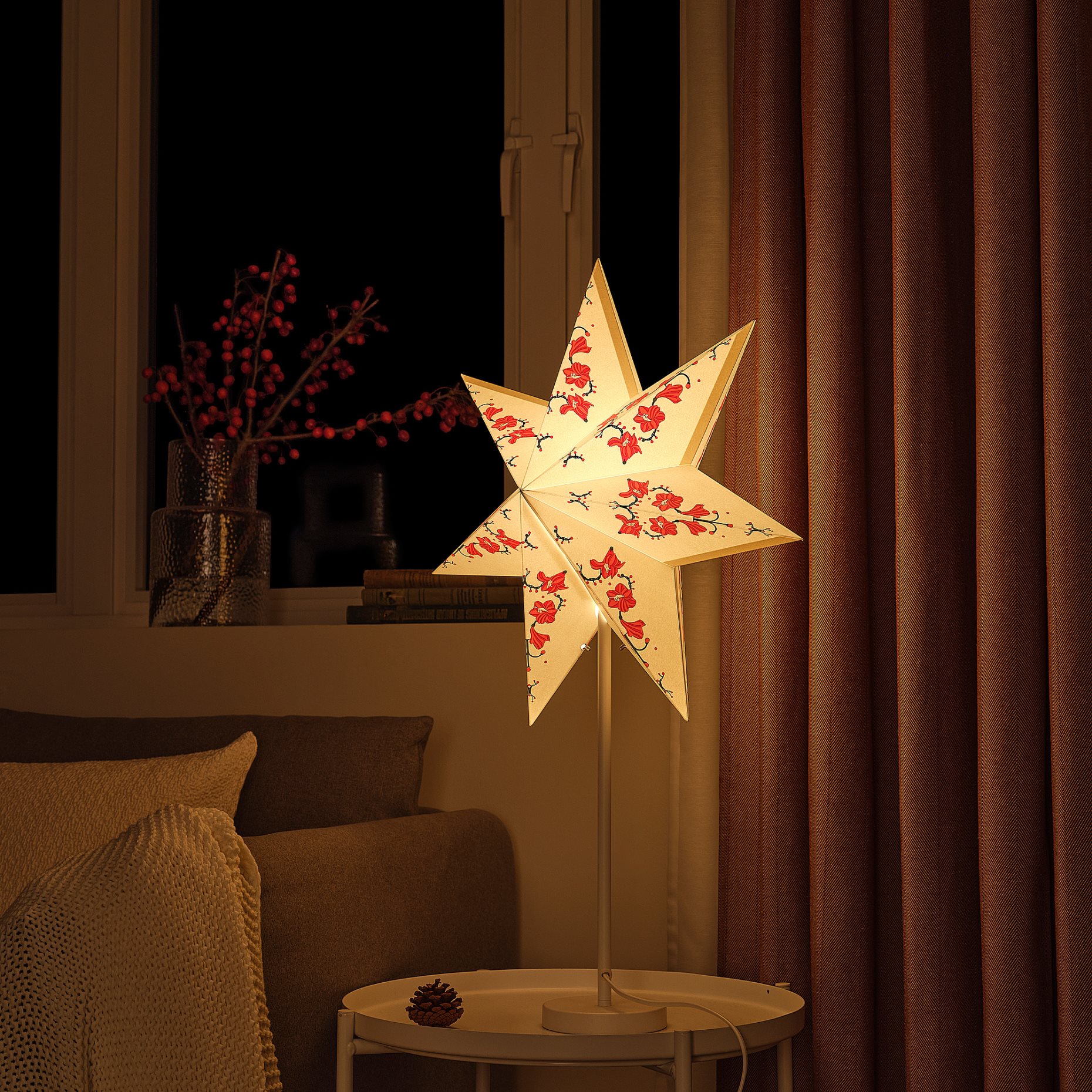 STRÅLA, абажур, 905.824.90