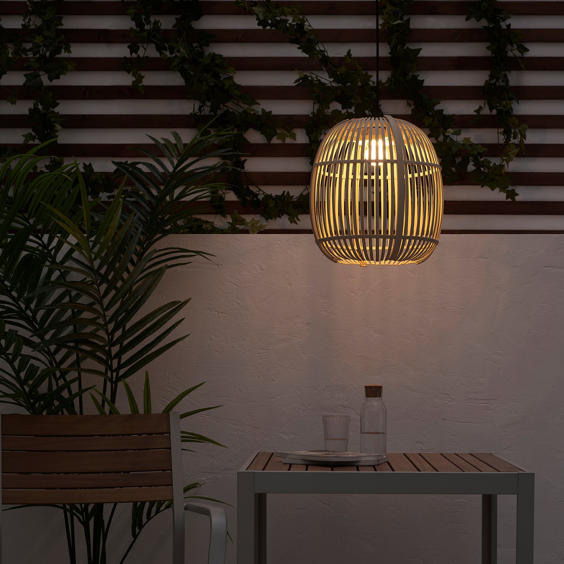 SOLVINDEN, LED висяща лампа, 905.936.67