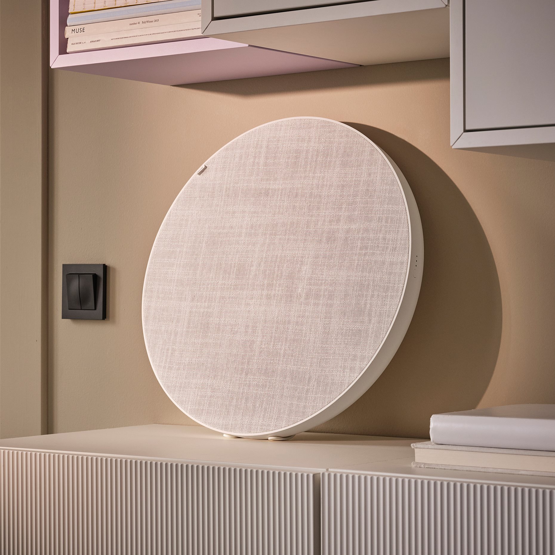 SOLSKYDD, Bluetooth тонколона, 45 см, 905.981.46