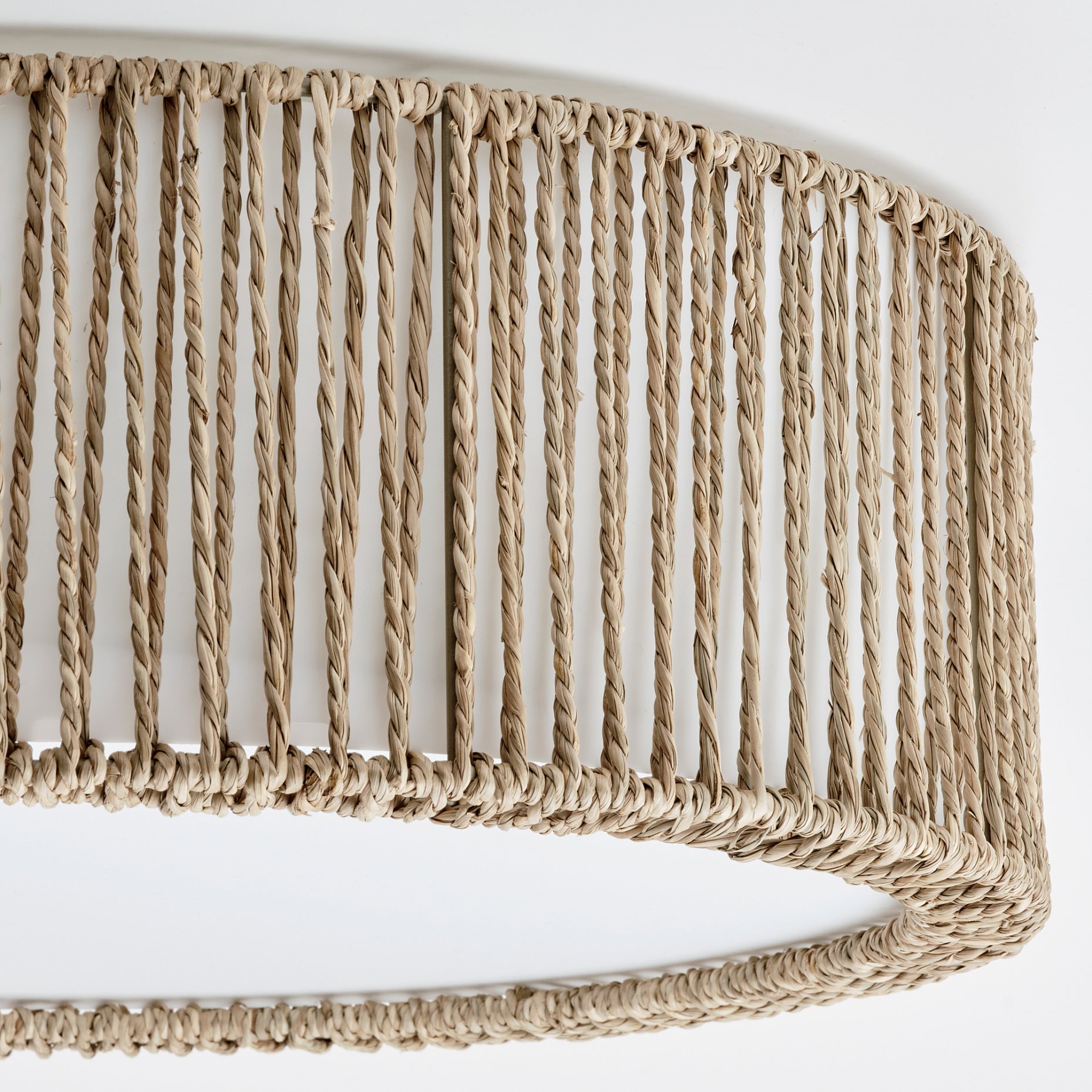 TRUBBRUFSE, лампа за таван, Острица, 45 см, 906.013.37