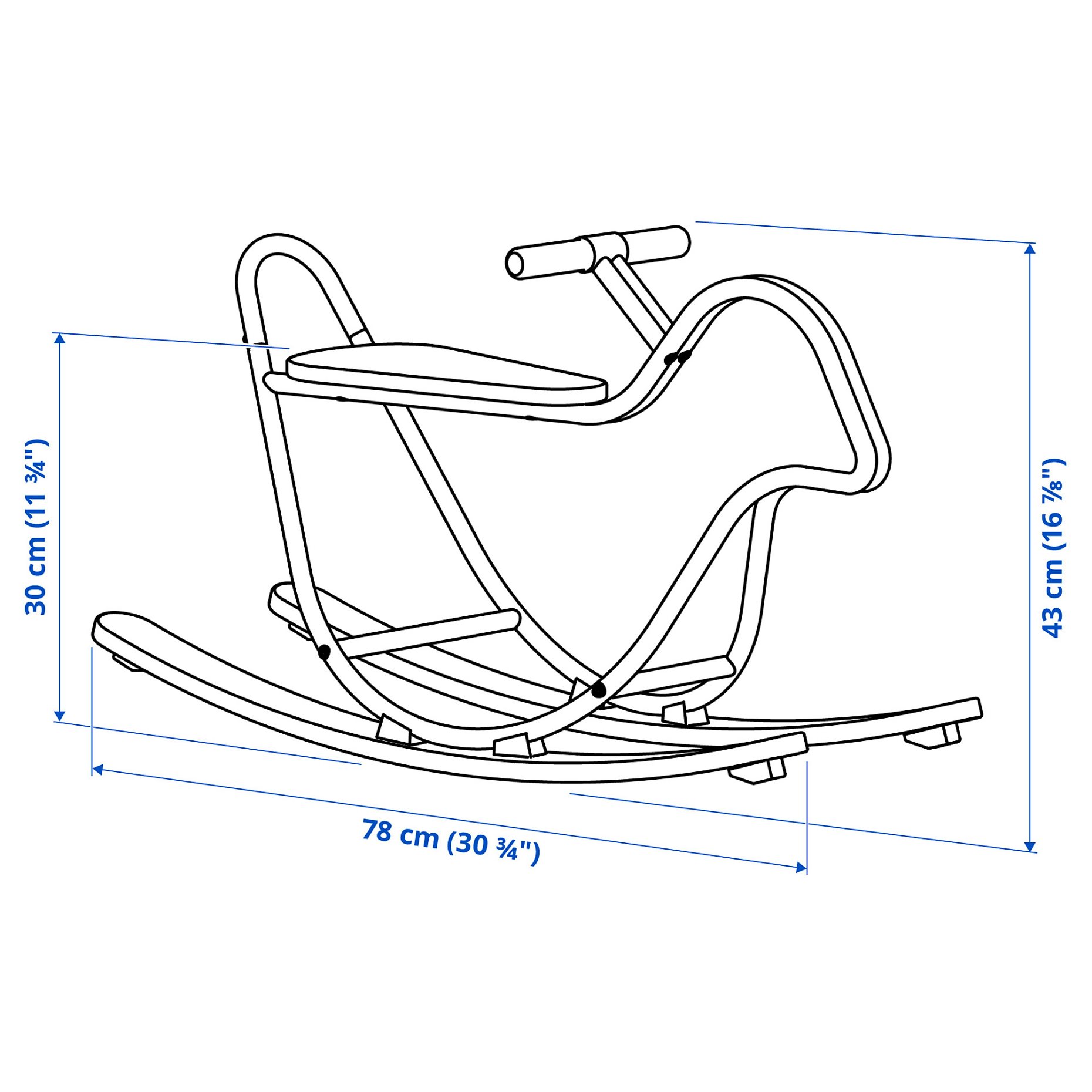 GREJSIMOJS, люлееща се птичка, 906.029.97