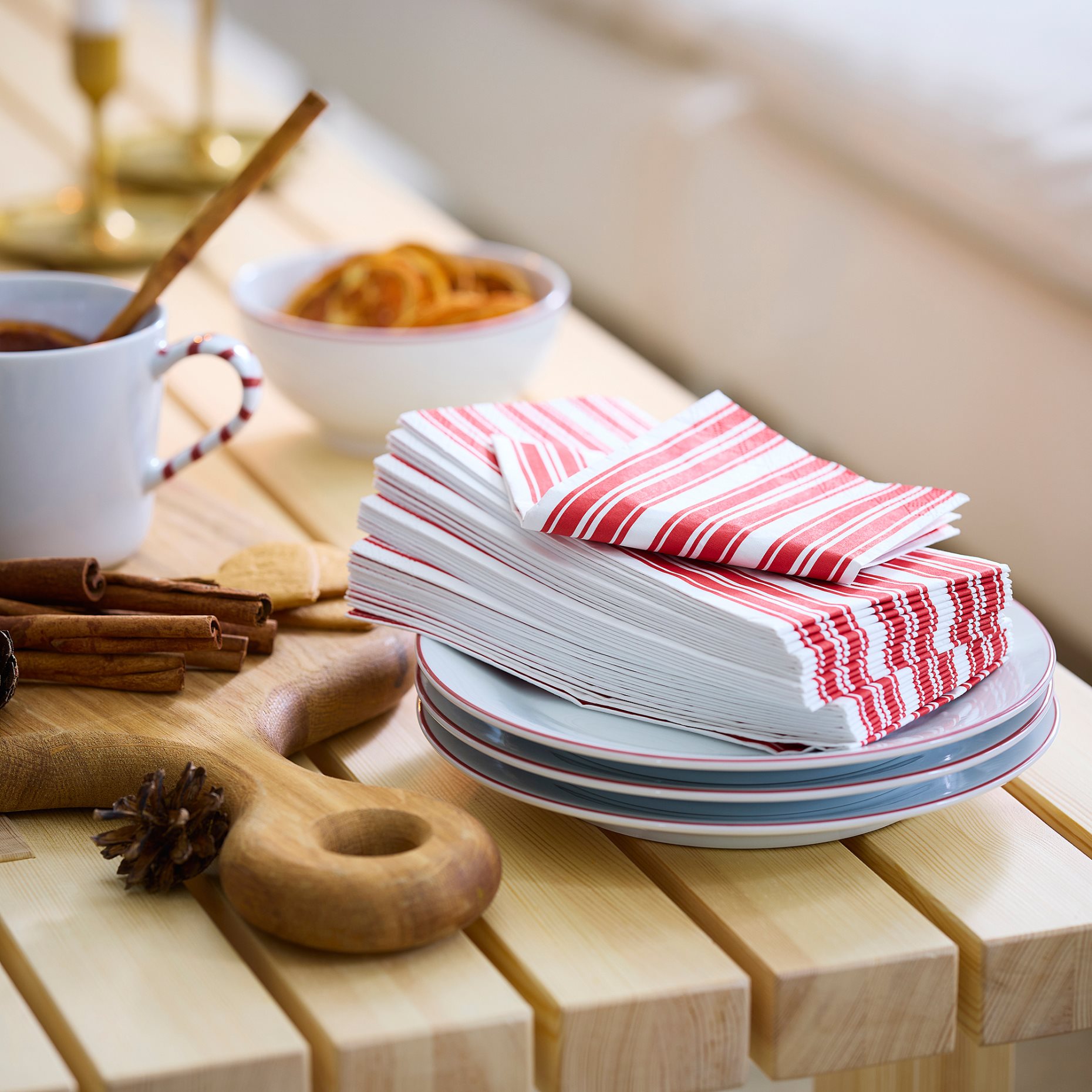 VINTERFINT, хартиена салфетка, 906.037.89