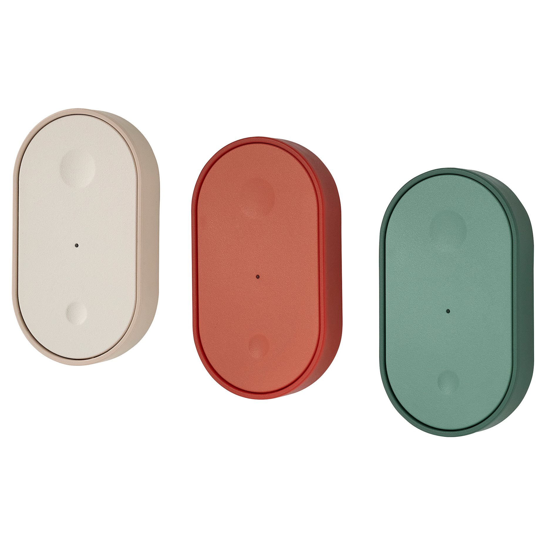 BILRESA, к-т дистанционно за осветление, двоен бутон, 906.041.66