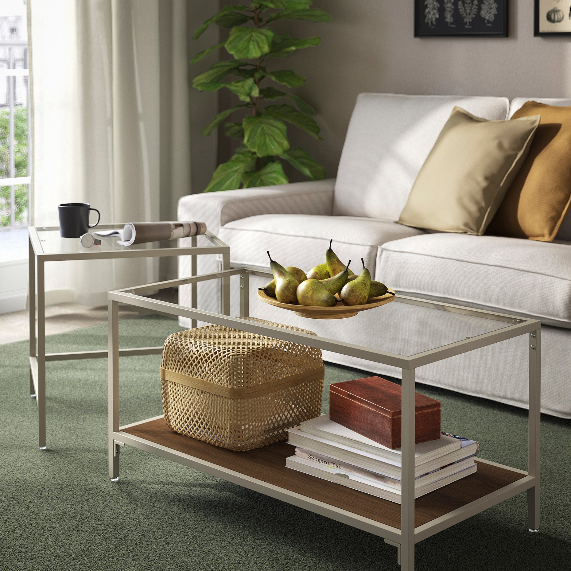 VITTSJÖ, к-т масички, 2 бр., 906.043.50