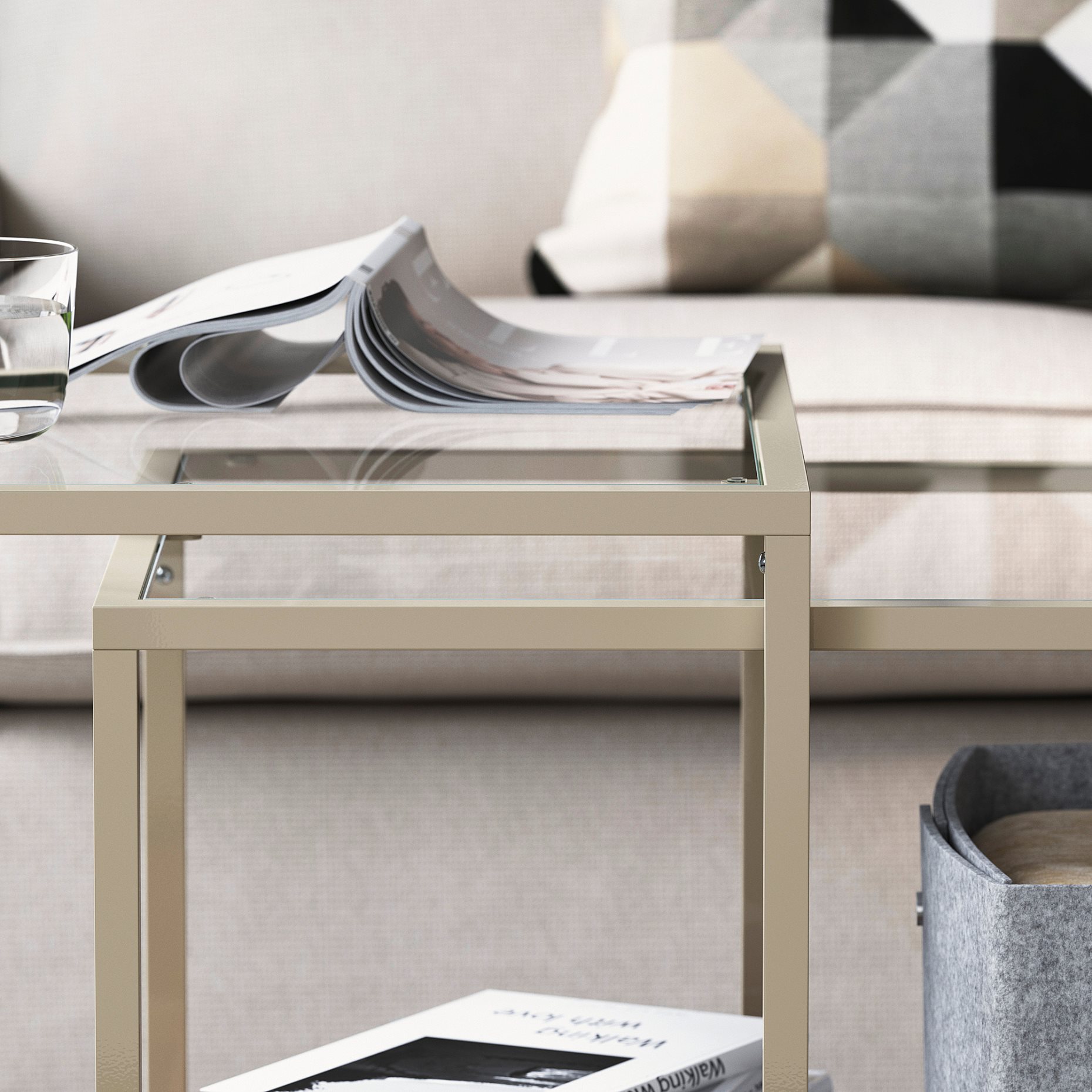 VITTSJÖ, к-т масички, 2 бр., 906.043.50