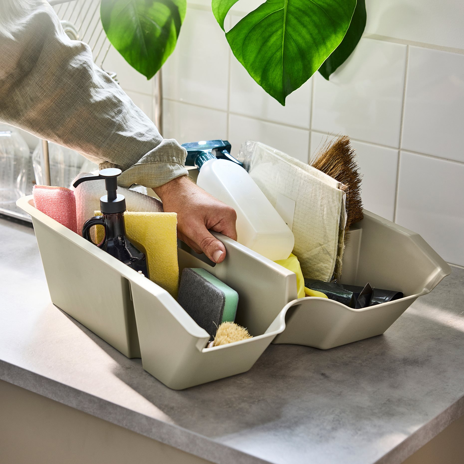 SORTERA, приставка с отделения, 38x45x14 см, 906.070.99