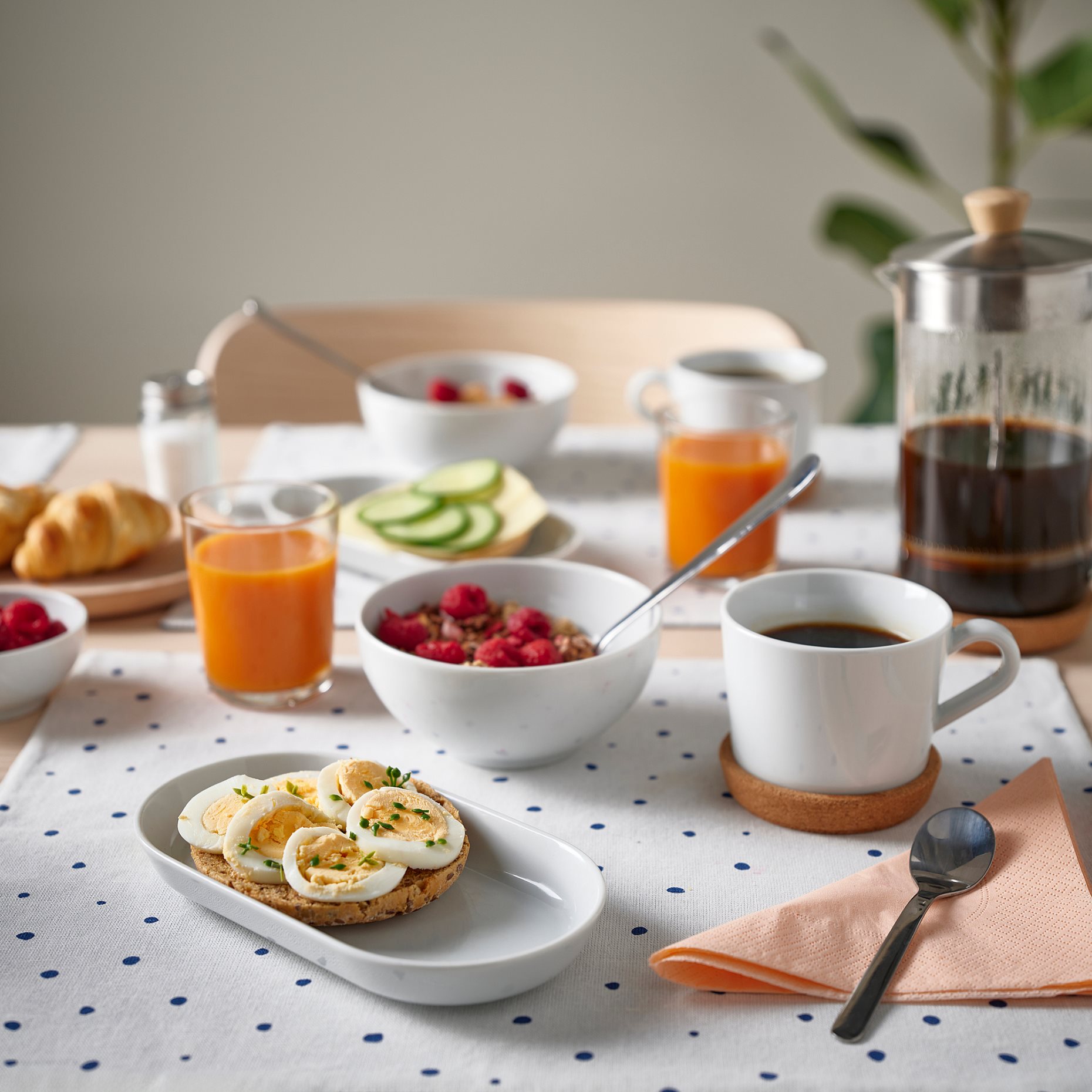IKEA 365+, плато за сервиране, 906.073.63