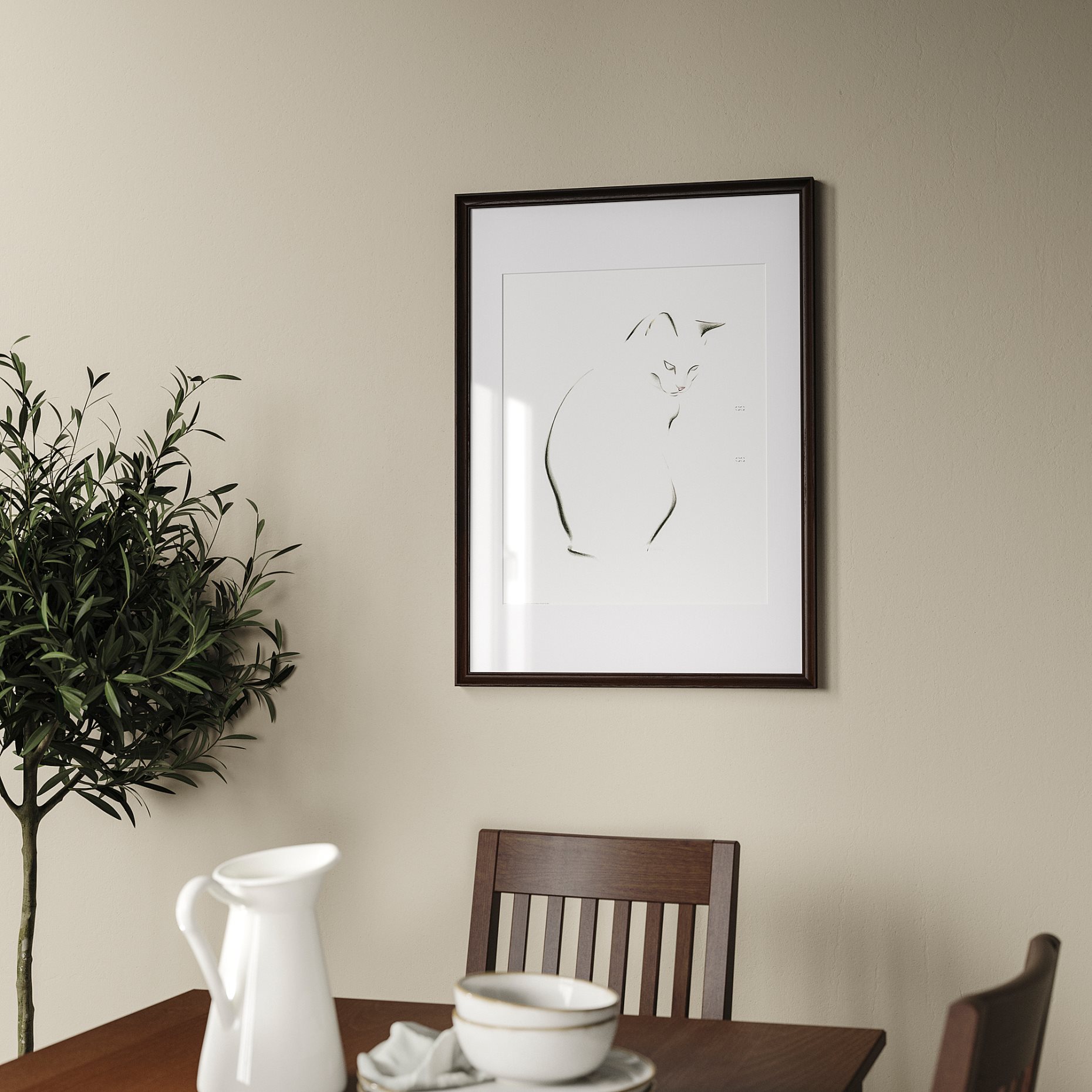 KLOTKÖRSBÄR, рамка, 906.100.73